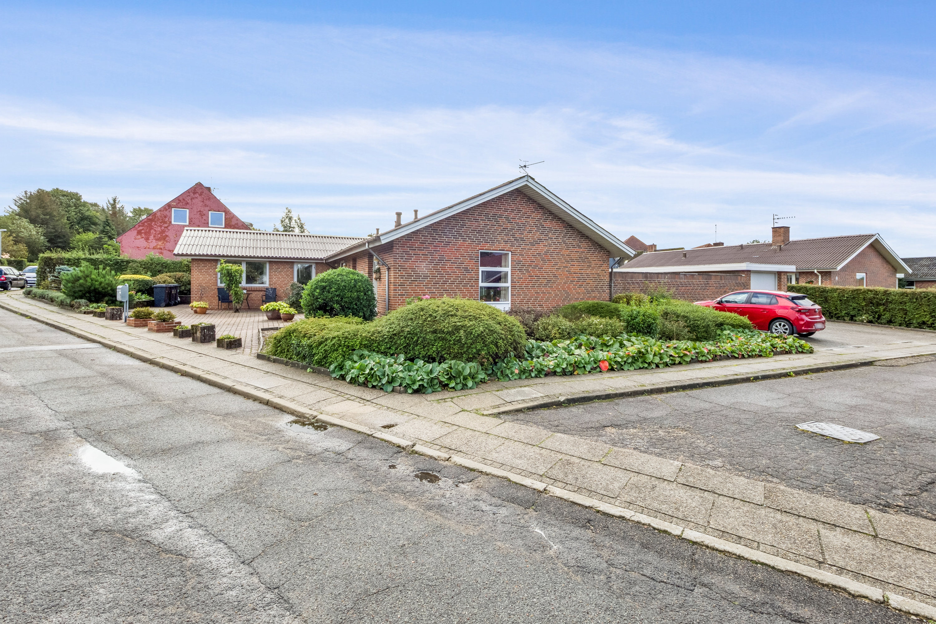 Fremhævet ejendom 1 billede i fuldskærmstilstand. Billede af Kühls Alle 7, 7800 Skive