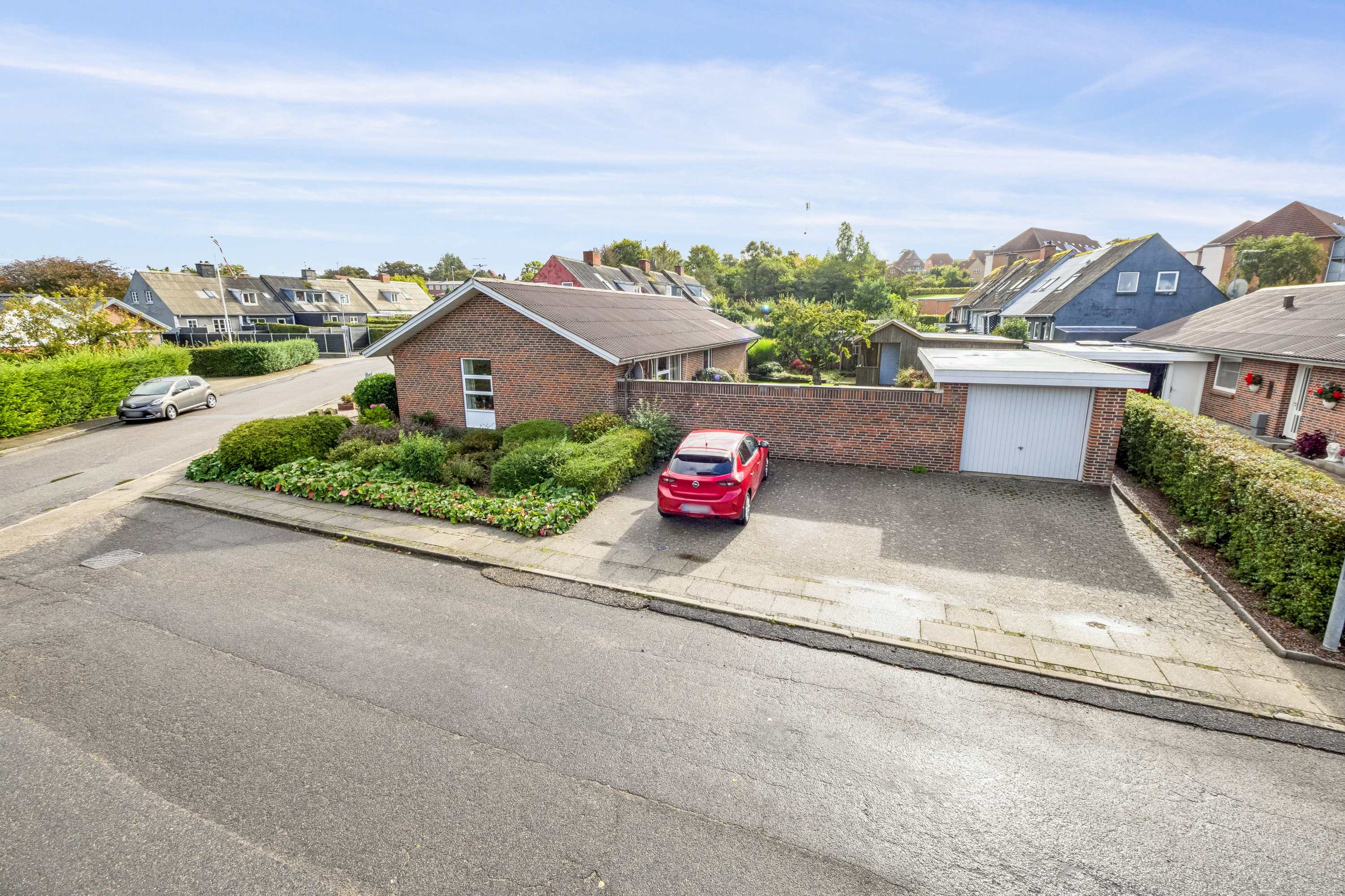 Fremhævet ejendom 1 billede i fuldskærmstilstand. Billede af Kühls Alle 7, 7800 Skive