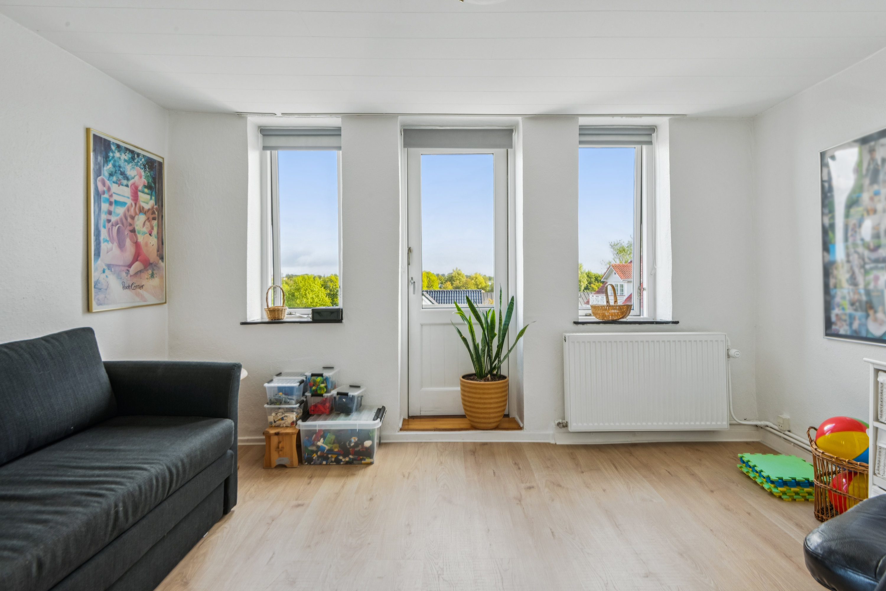 Fremhævet værelse billede i fuldskærmstilstand. Billede af Hadsundvej 178, Vejgaard, 9000 Aalborg