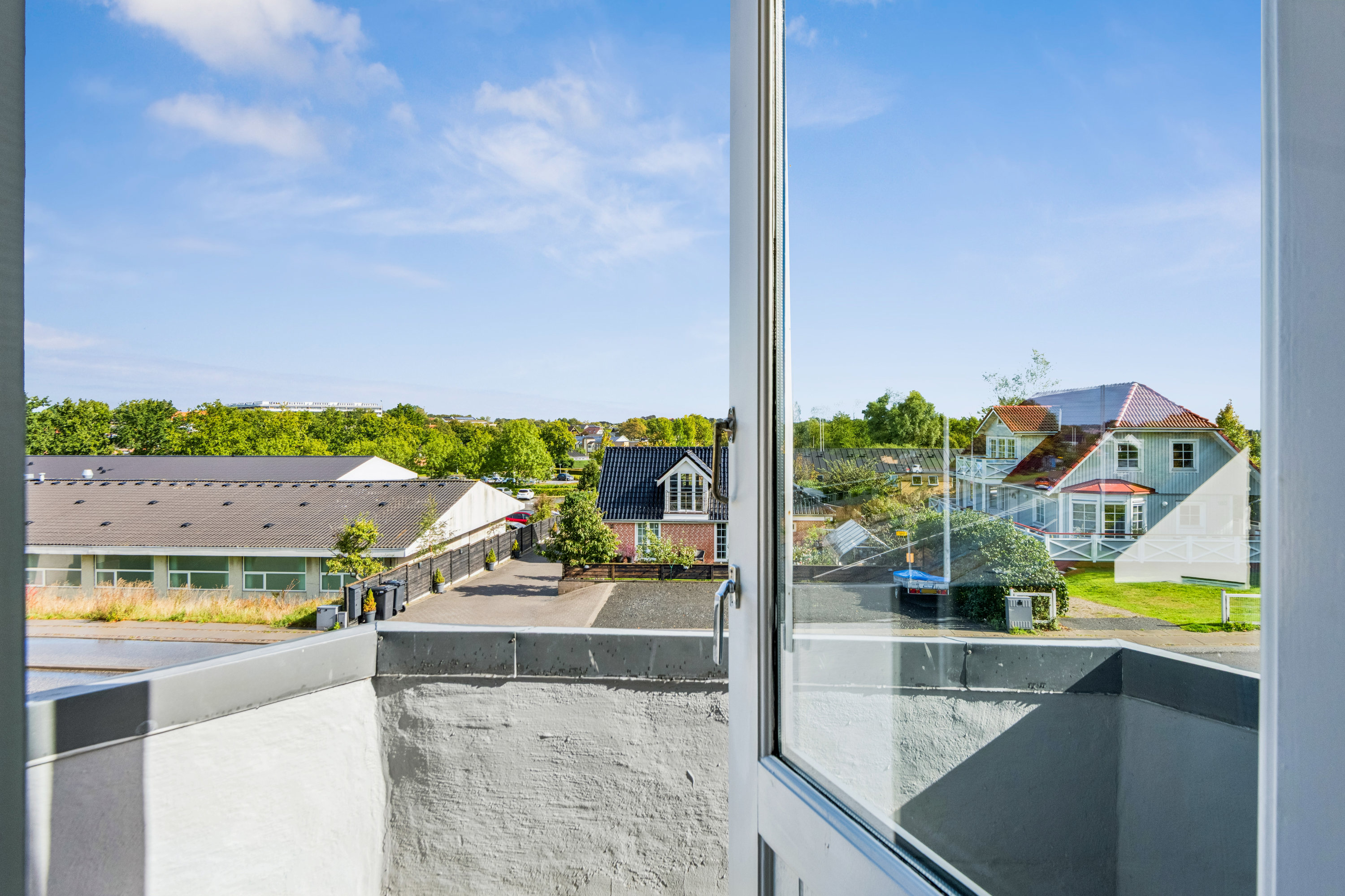 Fremhævet udsigt billede i fuldskærmstilstand. Billede af Hadsundvej 178, Vejgaard, 9000 Aalborg