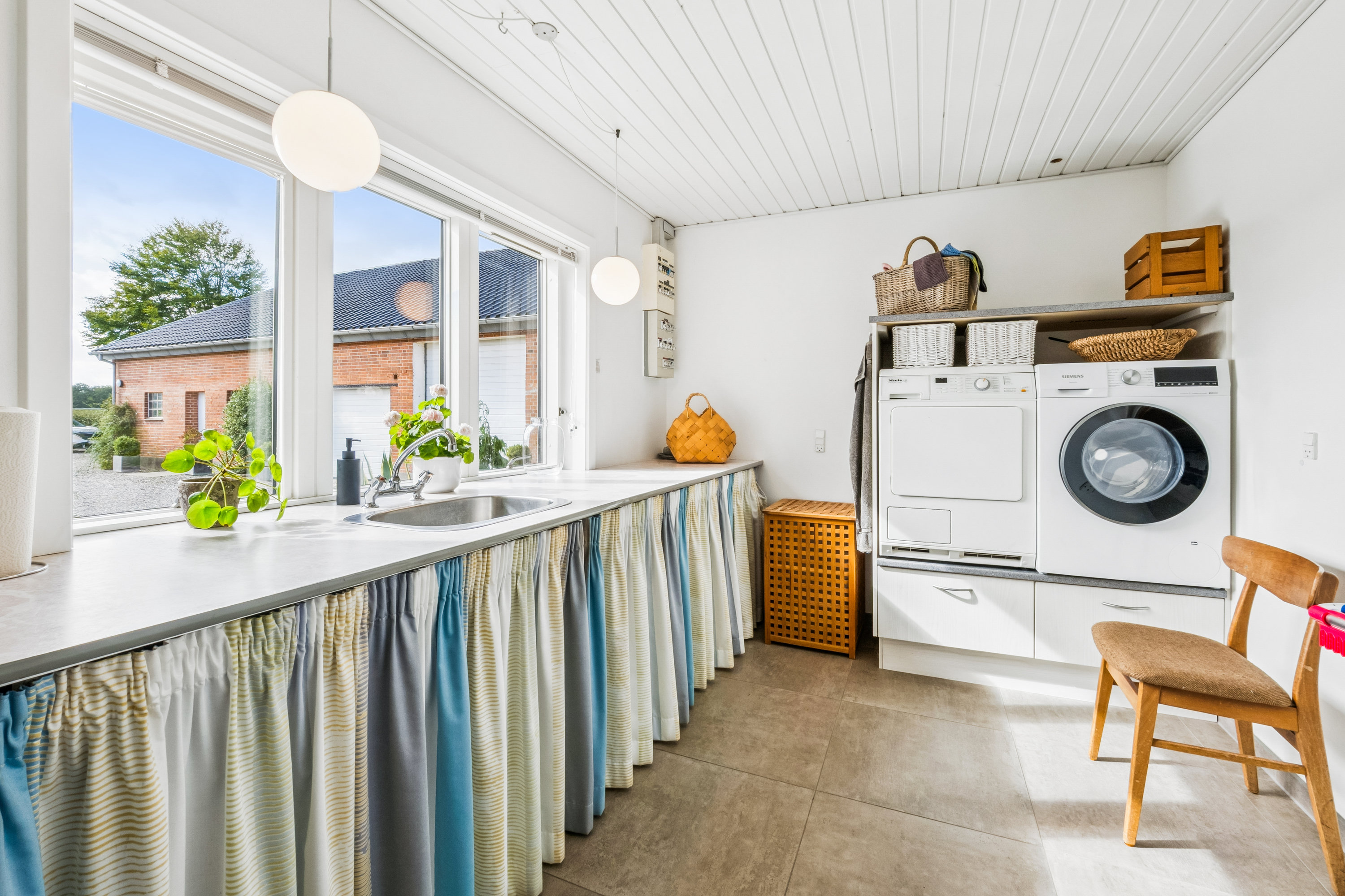 Fremhævet bryggers billede i fuldskærmstilstand. Billede af Vinkelvej 21, Nr. Søby, 7840 Højslev