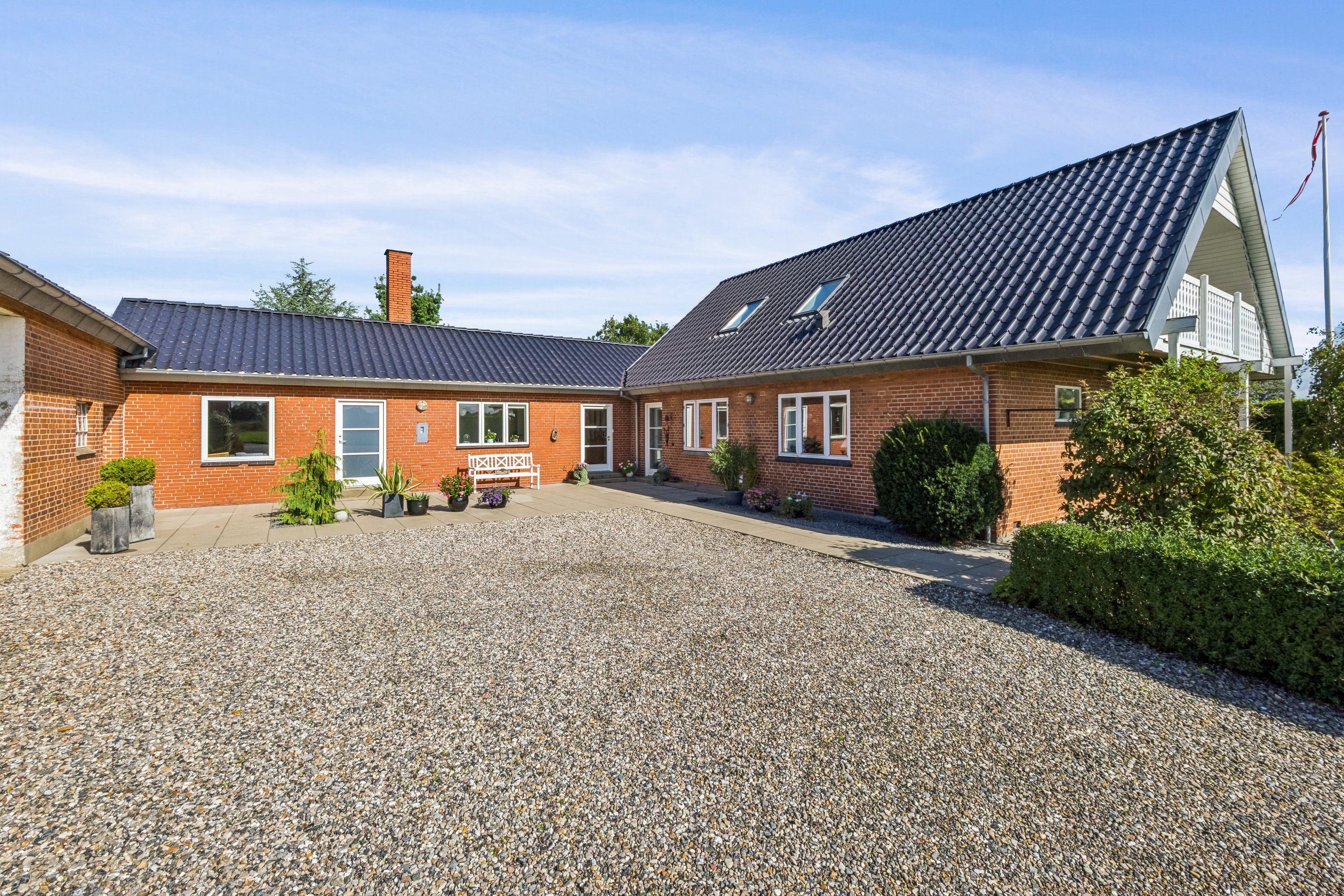 Fremhævet ejendom 1 billede i fuldskærmstilstand. Billede af Vinkelvej 21, Nr. Søby, 7840 Højslev