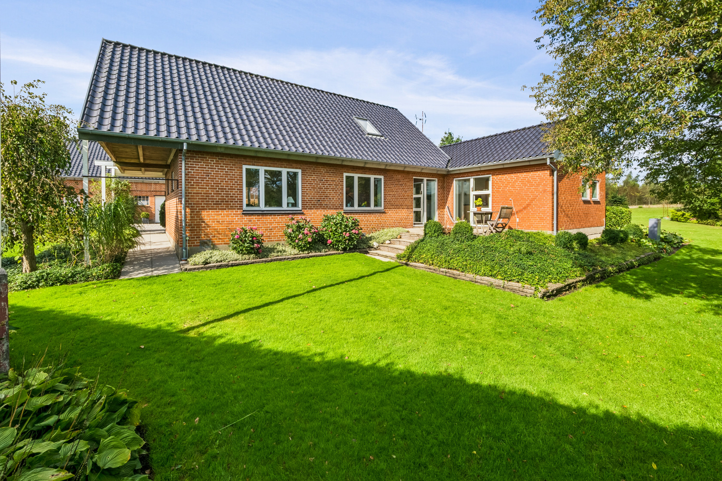 Fremhævet ejendom 1 billede i fuldskærmstilstand. Billede af Vinkelvej 21, Nr. Søby, 7840 Højslev