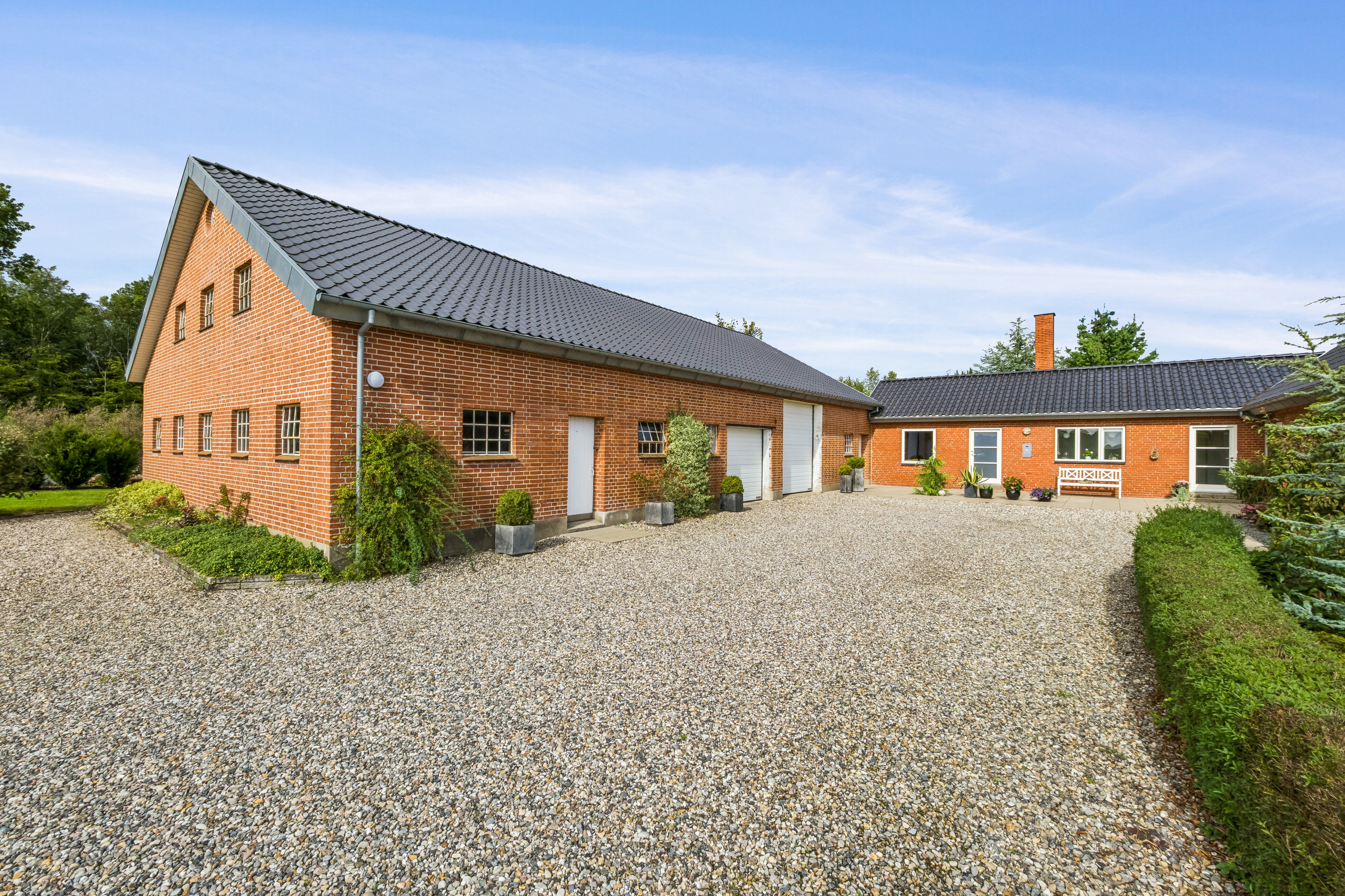 Fremhævet ejendom 1 billede i fuldskærmstilstand. Billede af Vinkelvej 21, Nr. Søby, 7840 Højslev