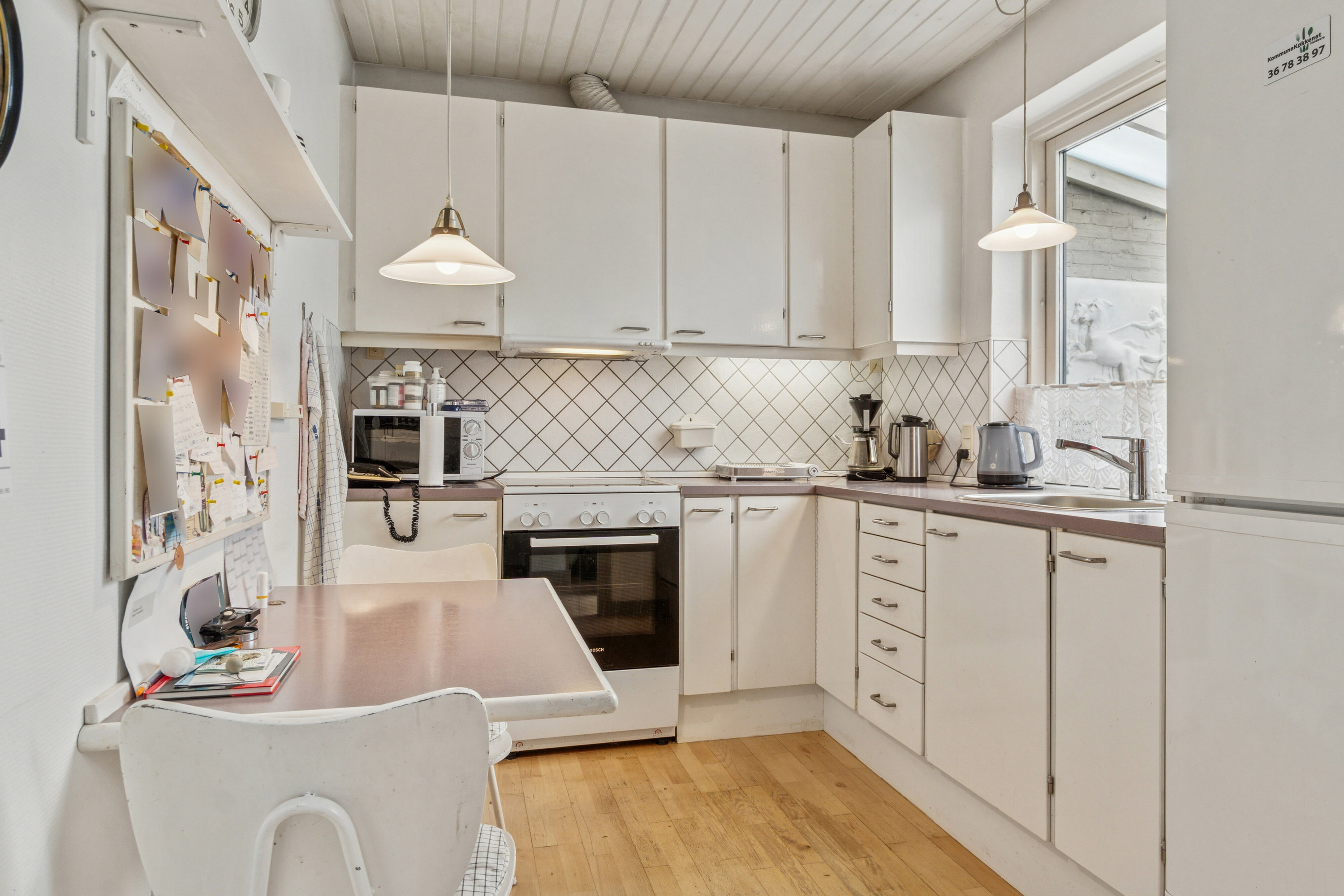 Miniaturebillede 2: køkken. Billede af Engstrupgårdsvej 7, 2650 Hvidovre