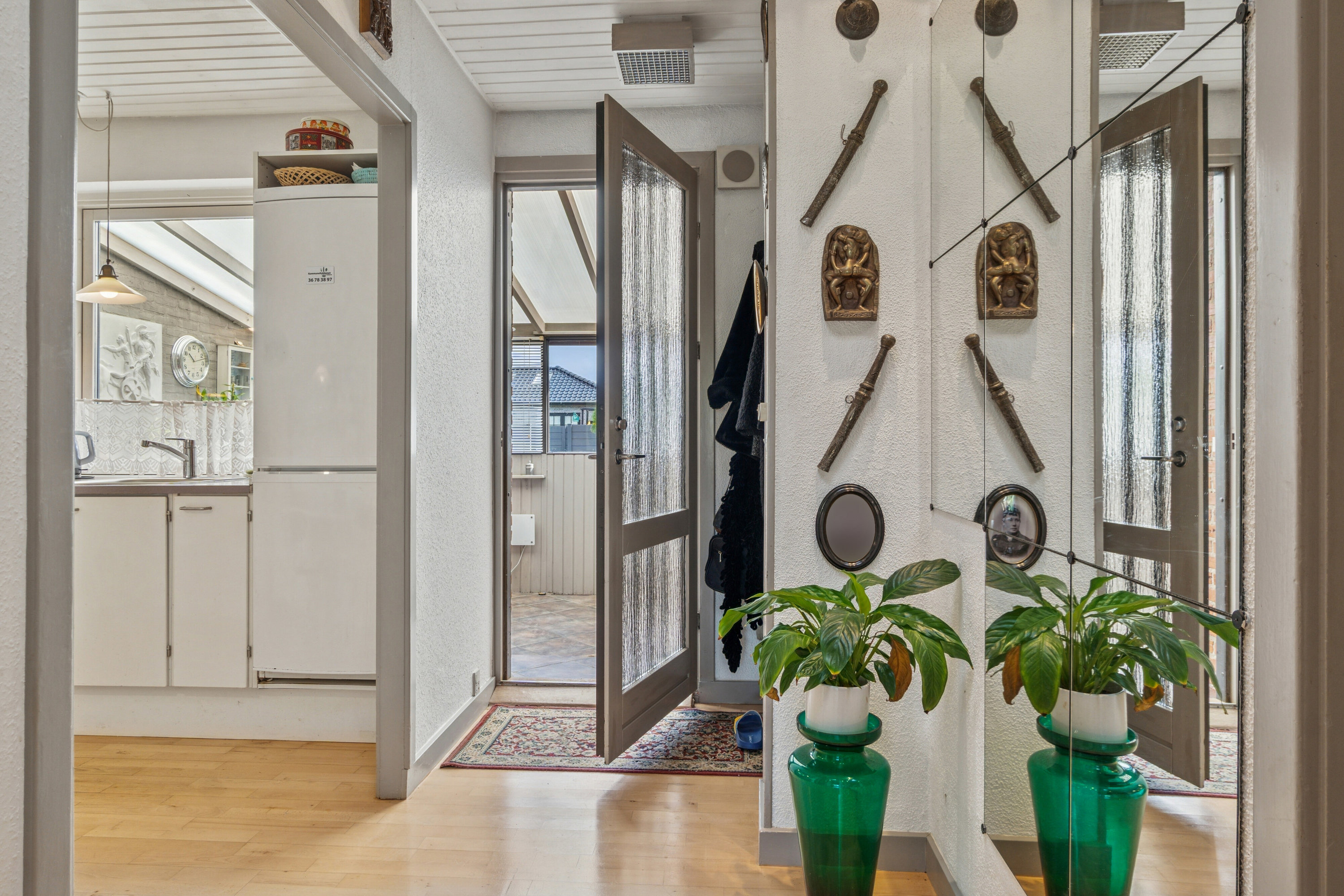 Fremhævet entré billede i fuldskærmstilstand. Billede af Engstrupgårdsvej 7, 2650 Hvidovre