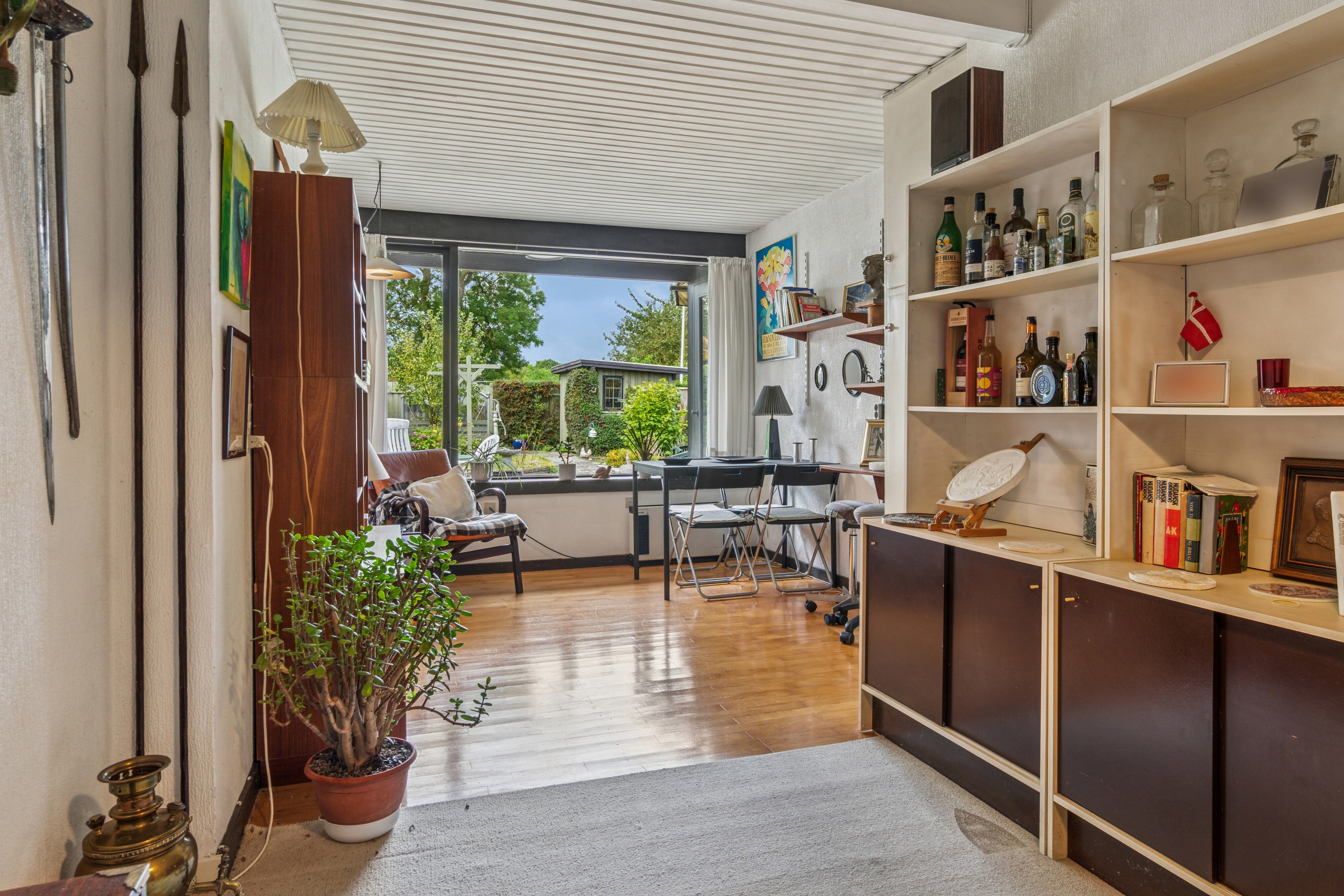 Fremhævet værelse billede i fuldskærmstilstand. Billede af Engstrupgårdsvej 7, 2650 Hvidovre