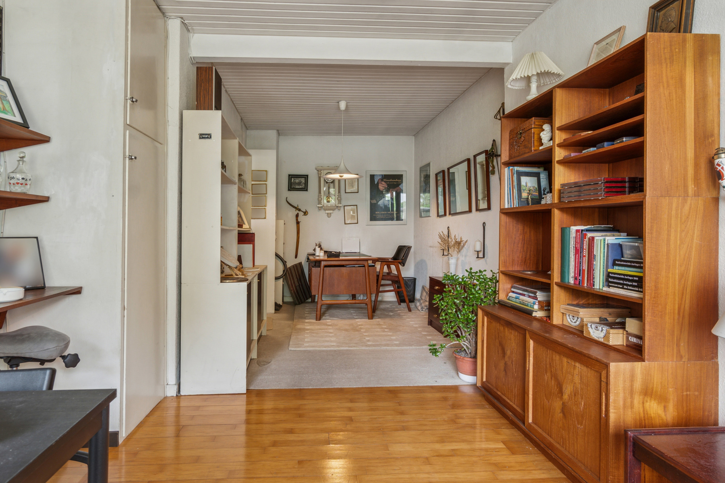 Fremhævet stue billede i fuldskærmstilstand. Billede af Engstrupgårdsvej 7, 2650 Hvidovre