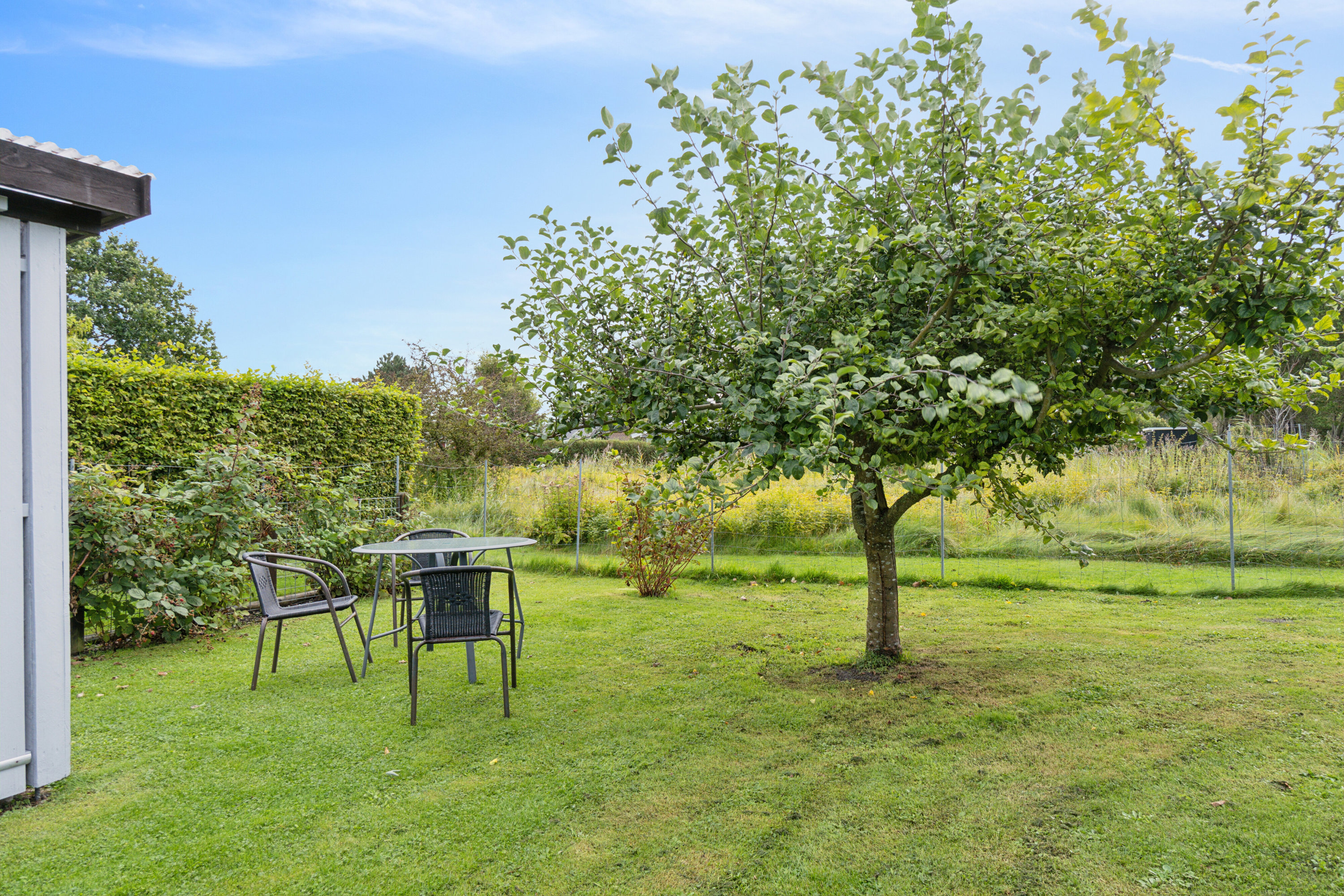 Fremhævet udendørs billede i fuldskærmstilstand. Billede af Østre Strand 183, Kobæk, 4230 Skælskør