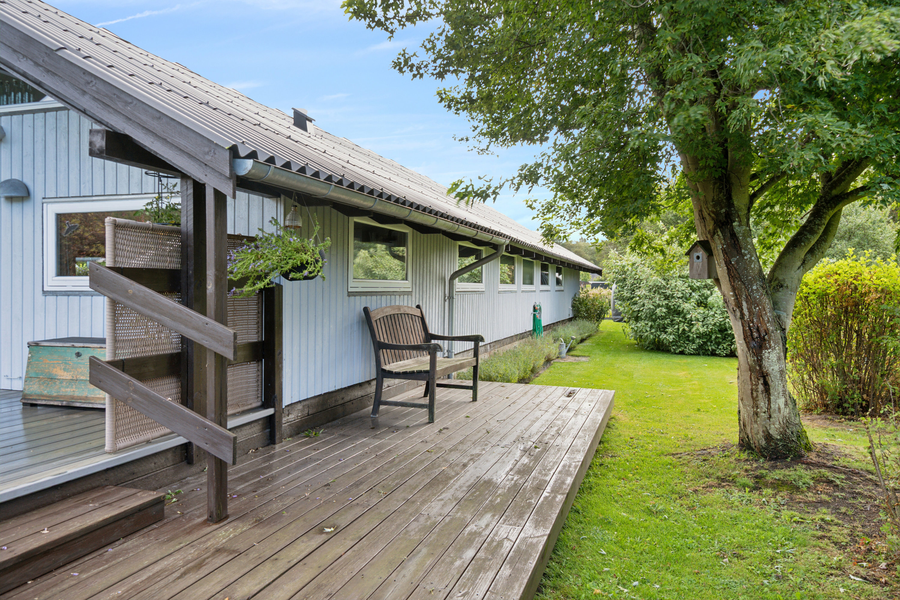 Fremhævet udendørs billede i fuldskærmstilstand. Billede af Østre Strand 183, Kobæk, 4230 Skælskør