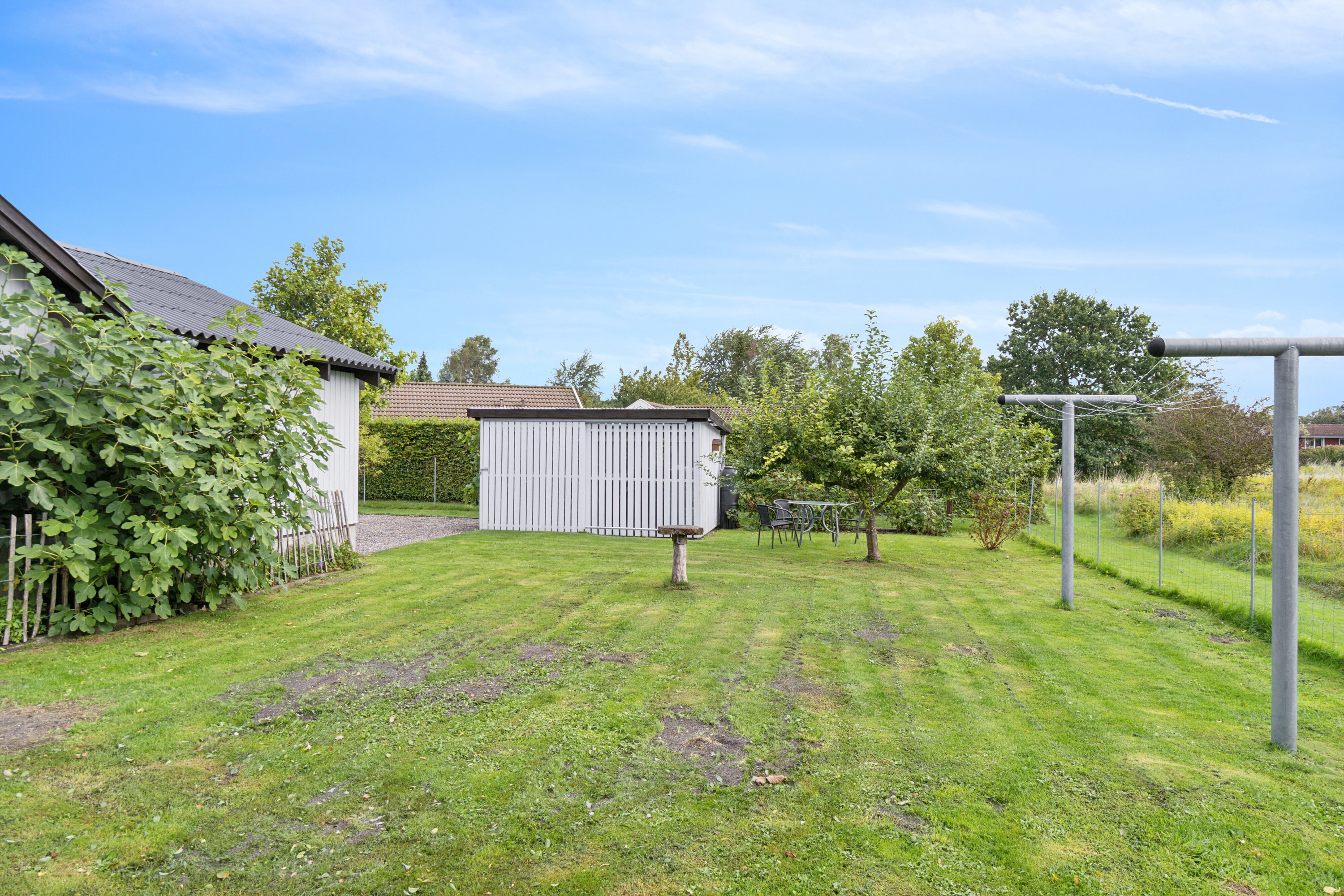 Fremhævet udendørs billede i fuldskærmstilstand. Billede af Østre Strand 183, Kobæk, 4230 Skælskør