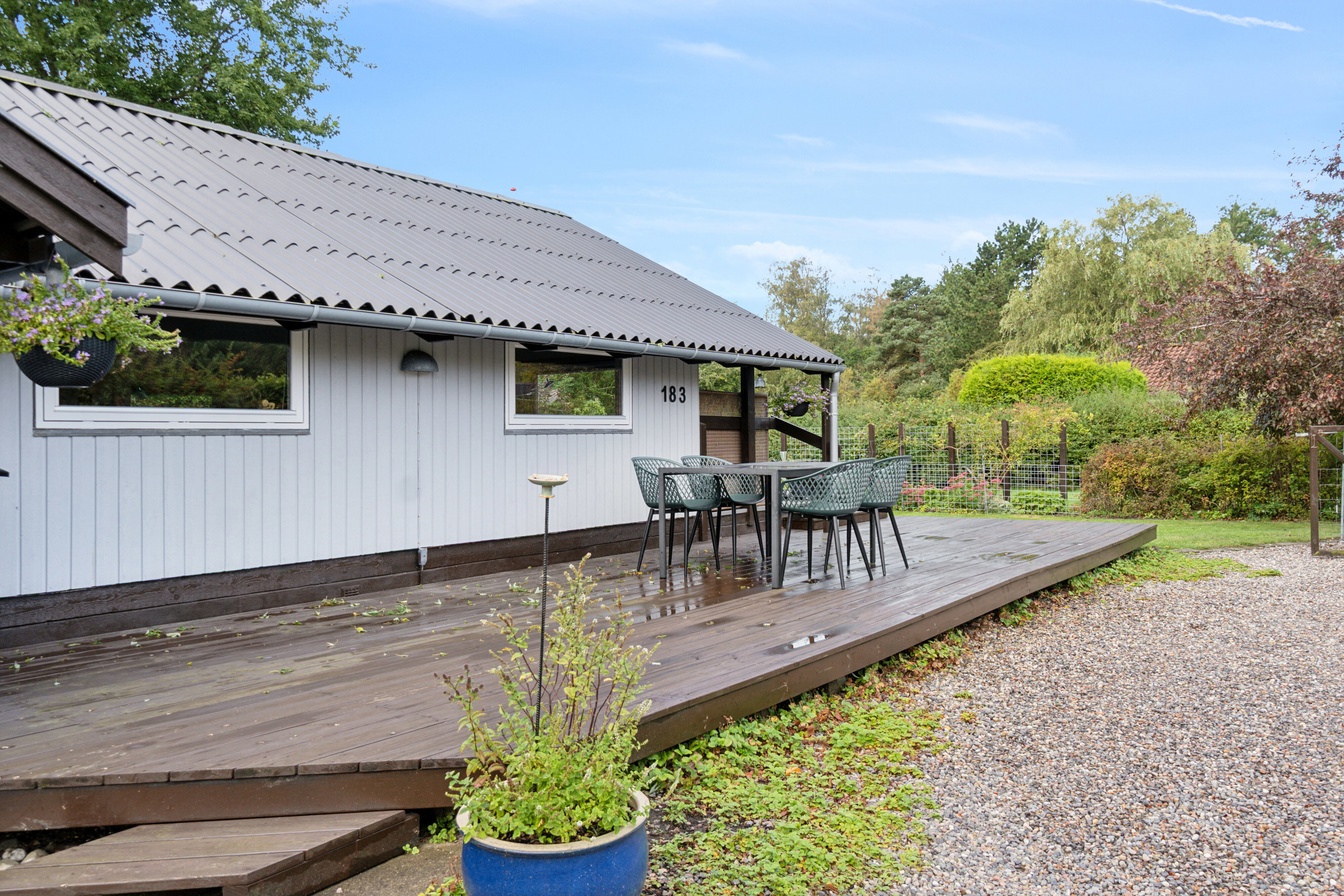 Fremhævet udendørs billede i fuldskærmstilstand. Billede af Østre Strand 183, Kobæk, 4230 Skælskør