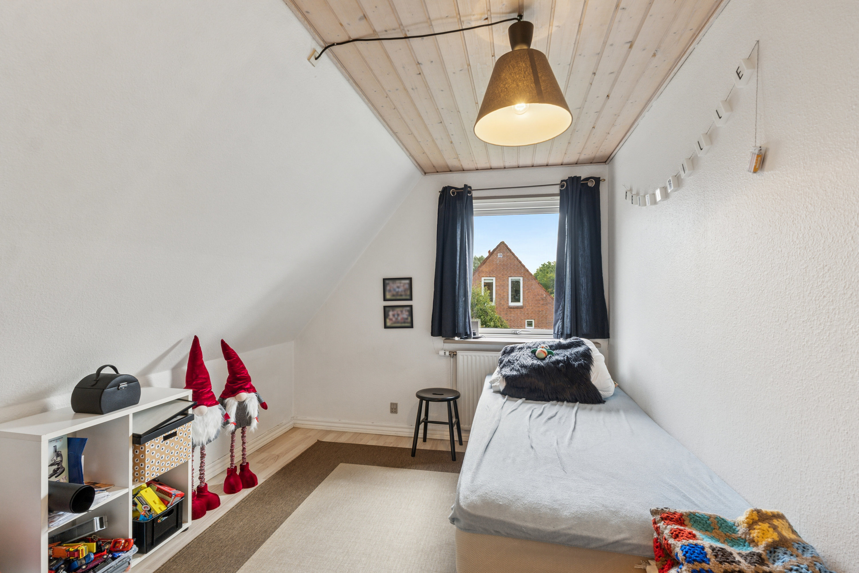 Fremhævet værelse billede i fuldskærmstilstand. Billede af Horsholmstræde 8, 2620 Albertslund