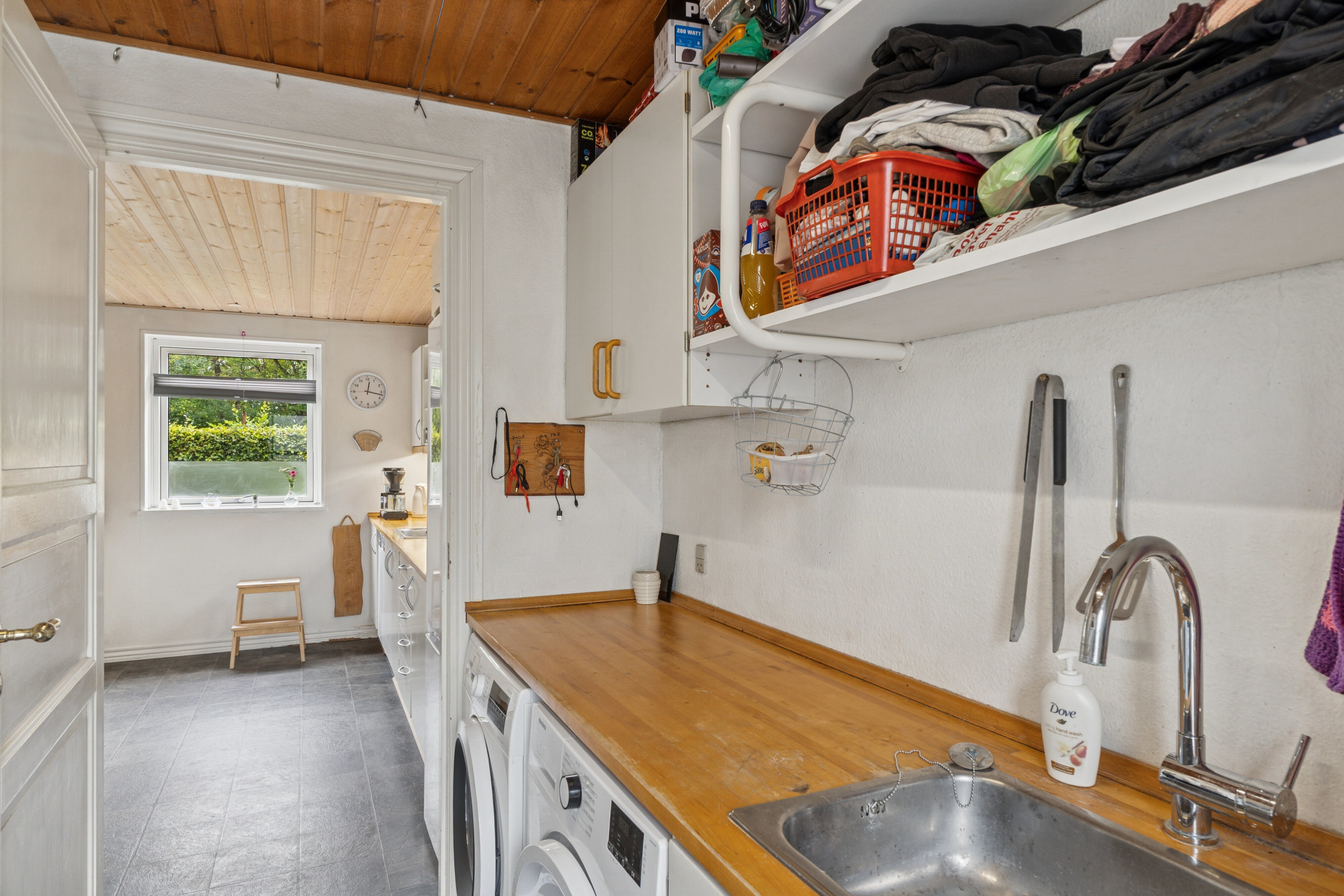 Fremhævet køkken billede i fuldskærmstilstand. Billede af Horsholmstræde 8, 2620 Albertslund