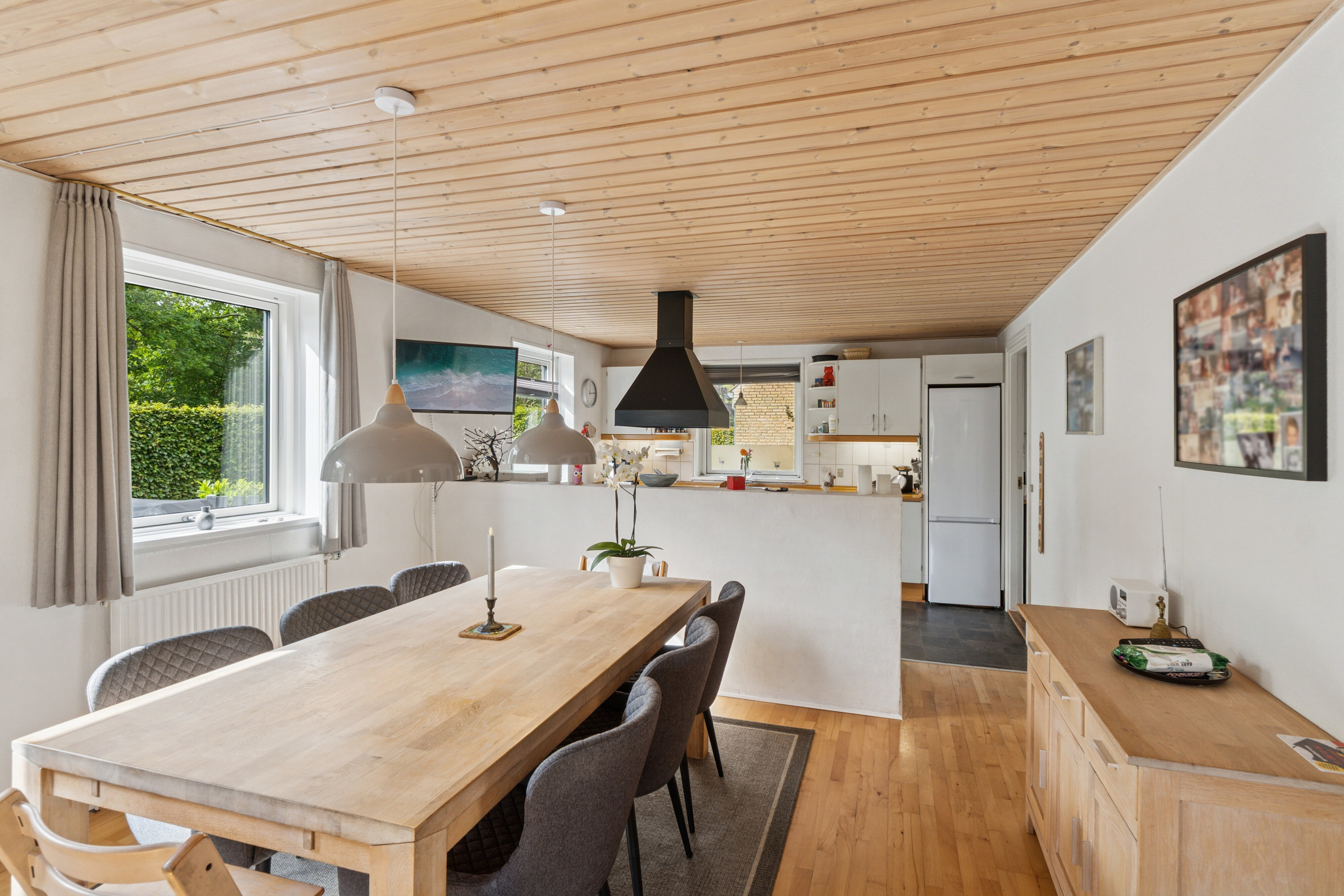 Miniaturebillede 2: spisestue. Billede af Horsholmstræde 8, 2620 Albertslund