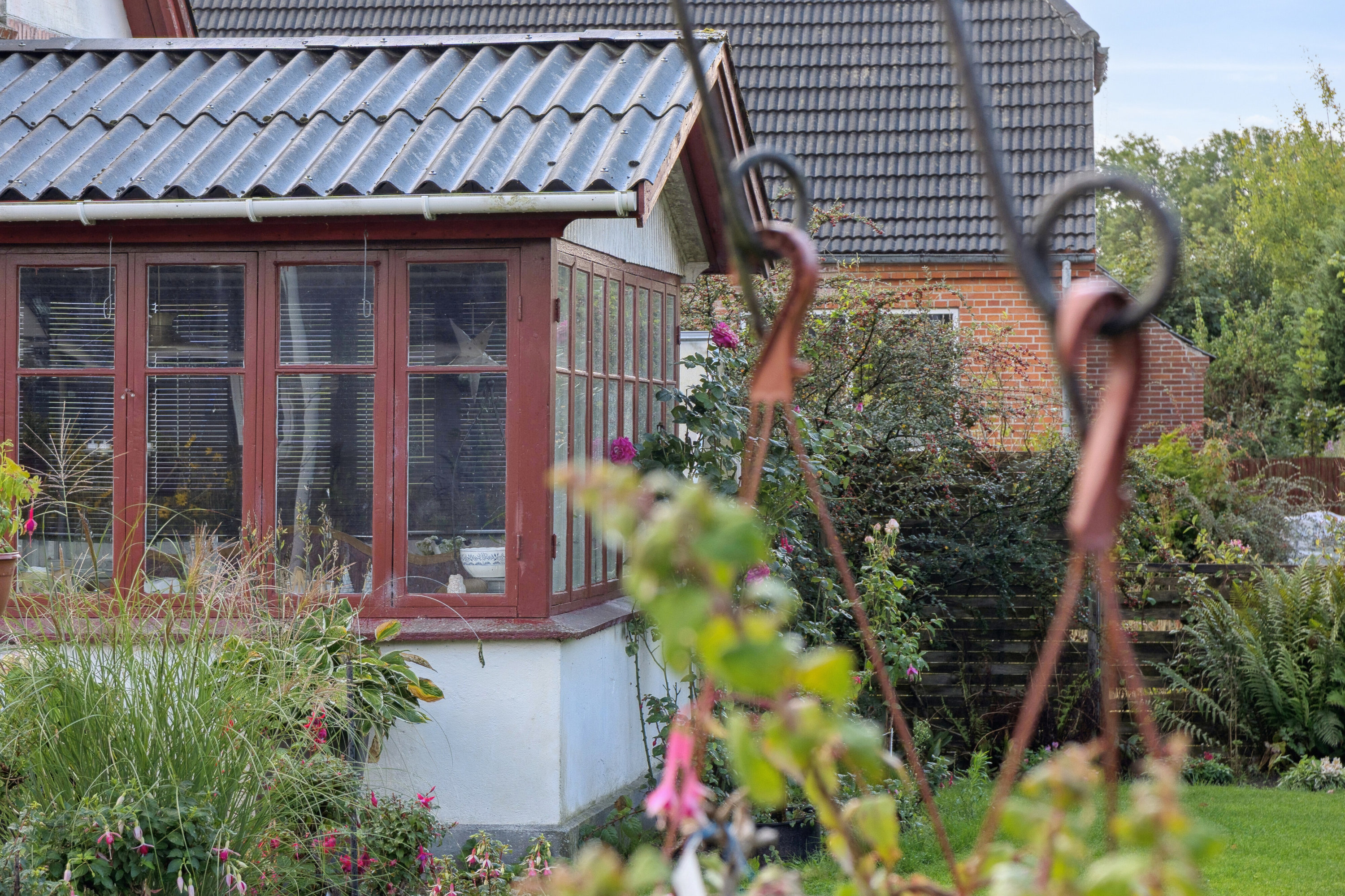 Fremhævet udendørs billede i fuldskærmstilstand. Billede af Storkevej 8, 7741 Frøstrup