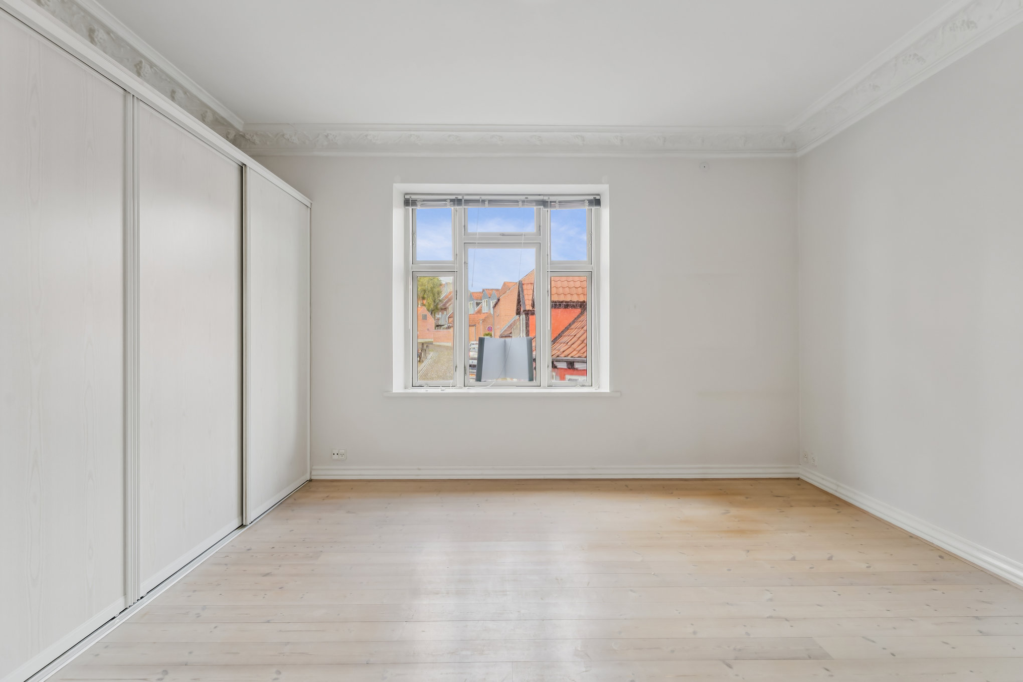 Fremhævet stue billede i fuldskærmstilstand. Billede af Lille Voldgade 5, 1. tv., 8900 Randers C