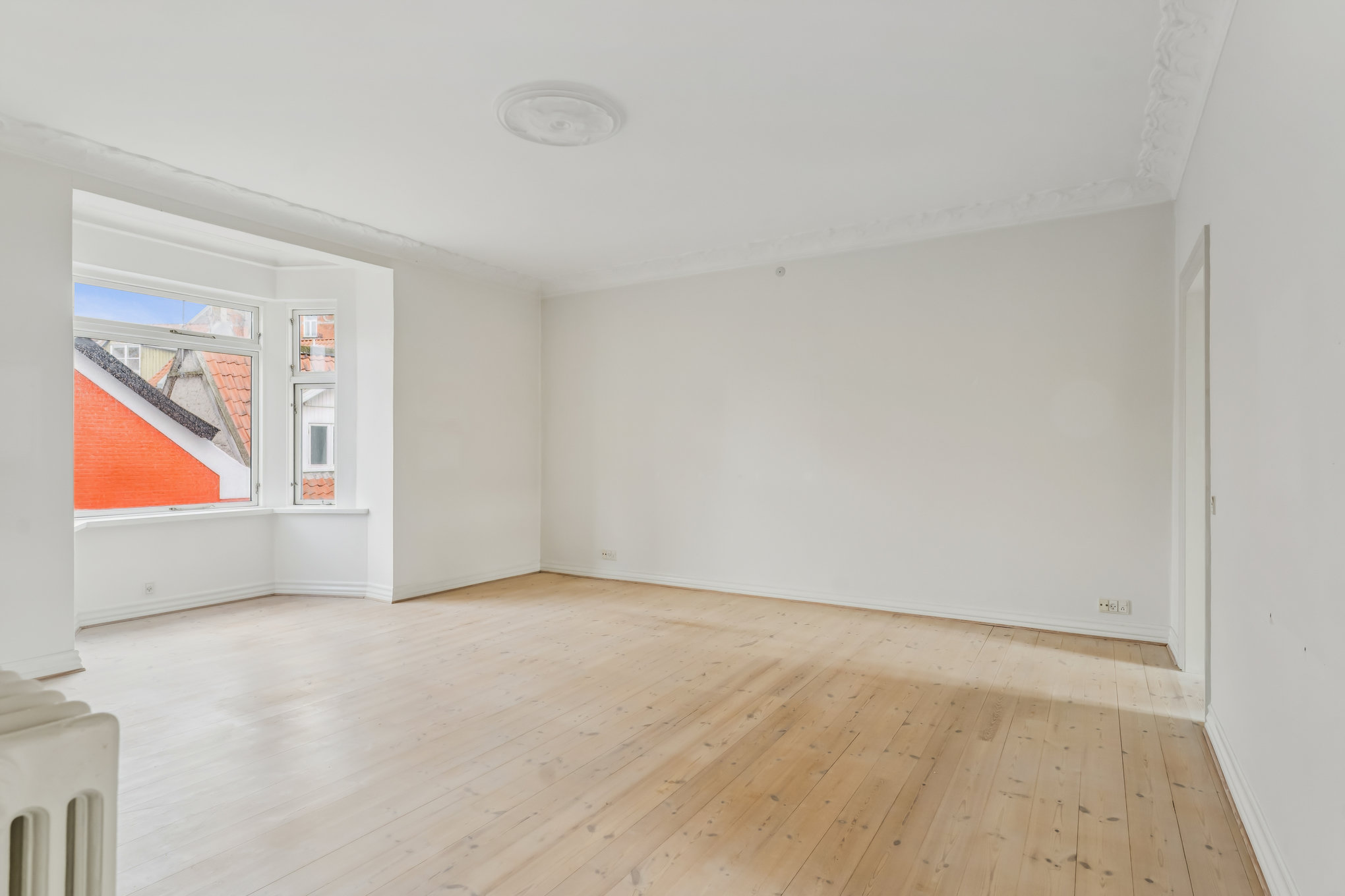 Fremhævet værelse billede i fuldskærmstilstand. Billede af Lille Voldgade 5, 1. tv., 8900 Randers C