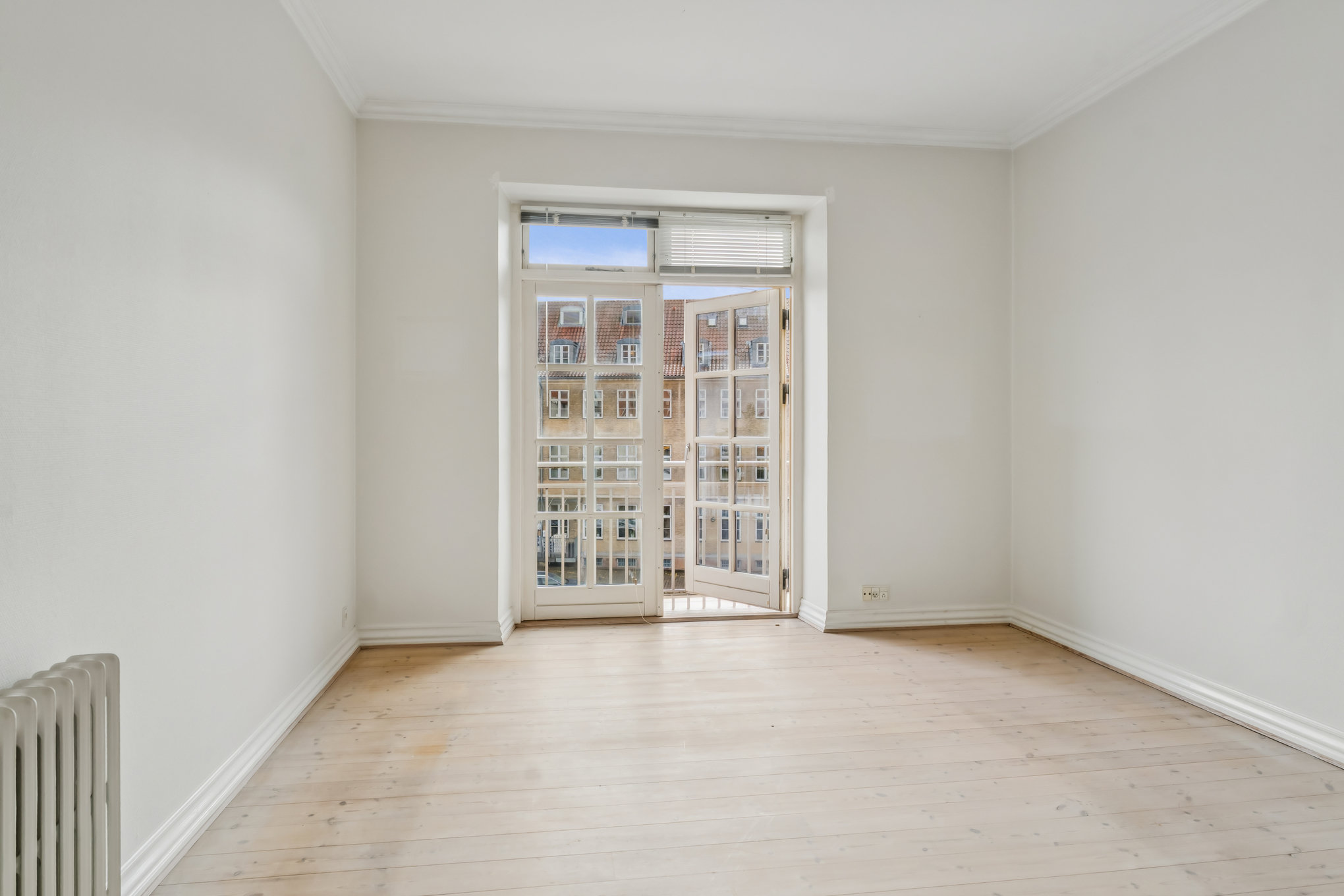 Fremhævet stue billede i fuldskærmstilstand. Billede af Lille Voldgade 5, 1. tv., 8900 Randers C