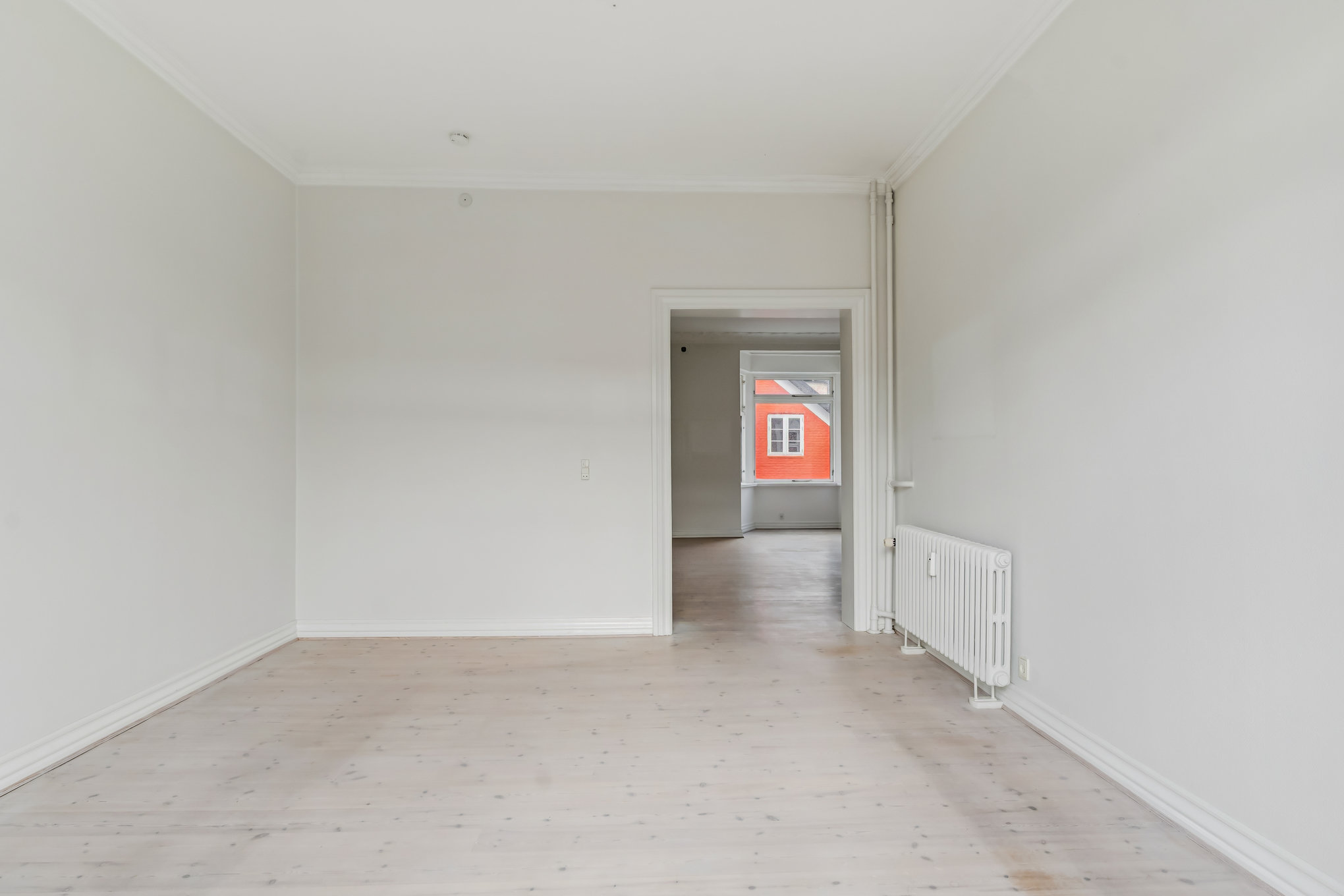 Fremhævet værelse billede i fuldskærmstilstand. Billede af Lille Voldgade 5, 1. tv., 8900 Randers C