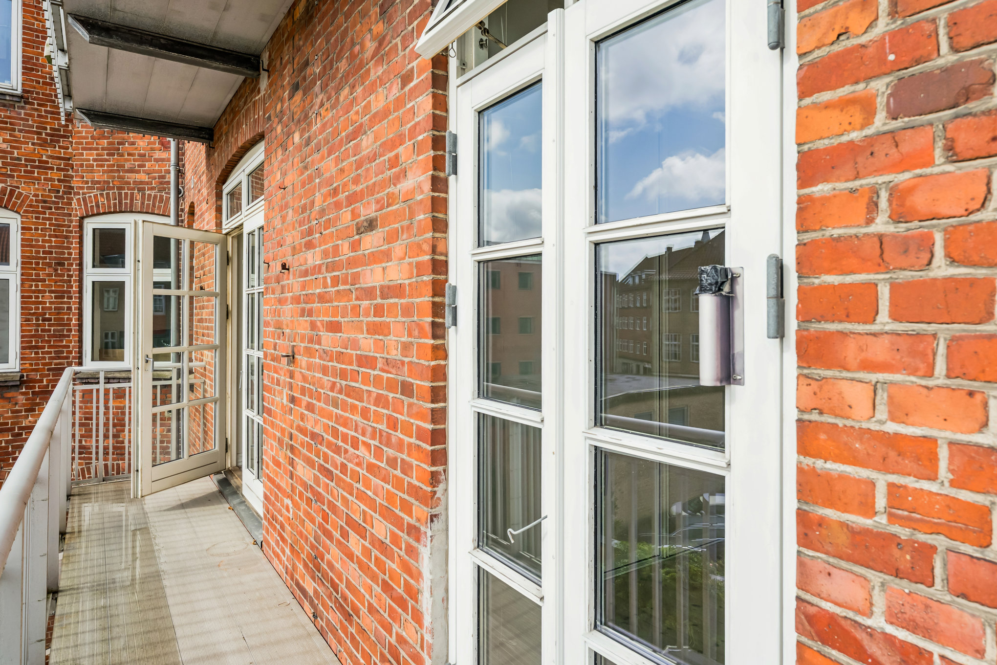 Fremhævet ejendom 1 billede i fuldskærmstilstand. Billede af Lille Voldgade 5, 1. tv., 8900 Randers C