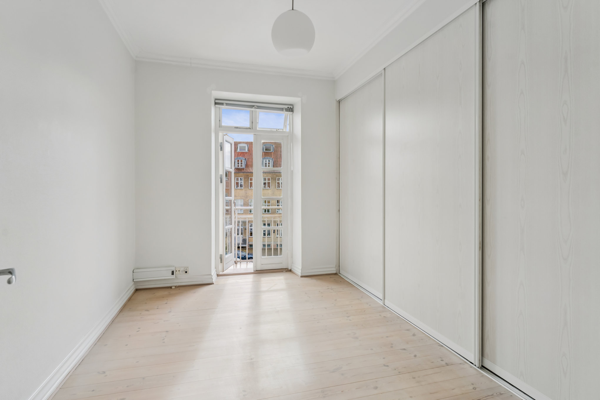 Fremhævet værelse billede i fuldskærmstilstand. Billede af Lille Voldgade 5, 1. tv., 8900 Randers C