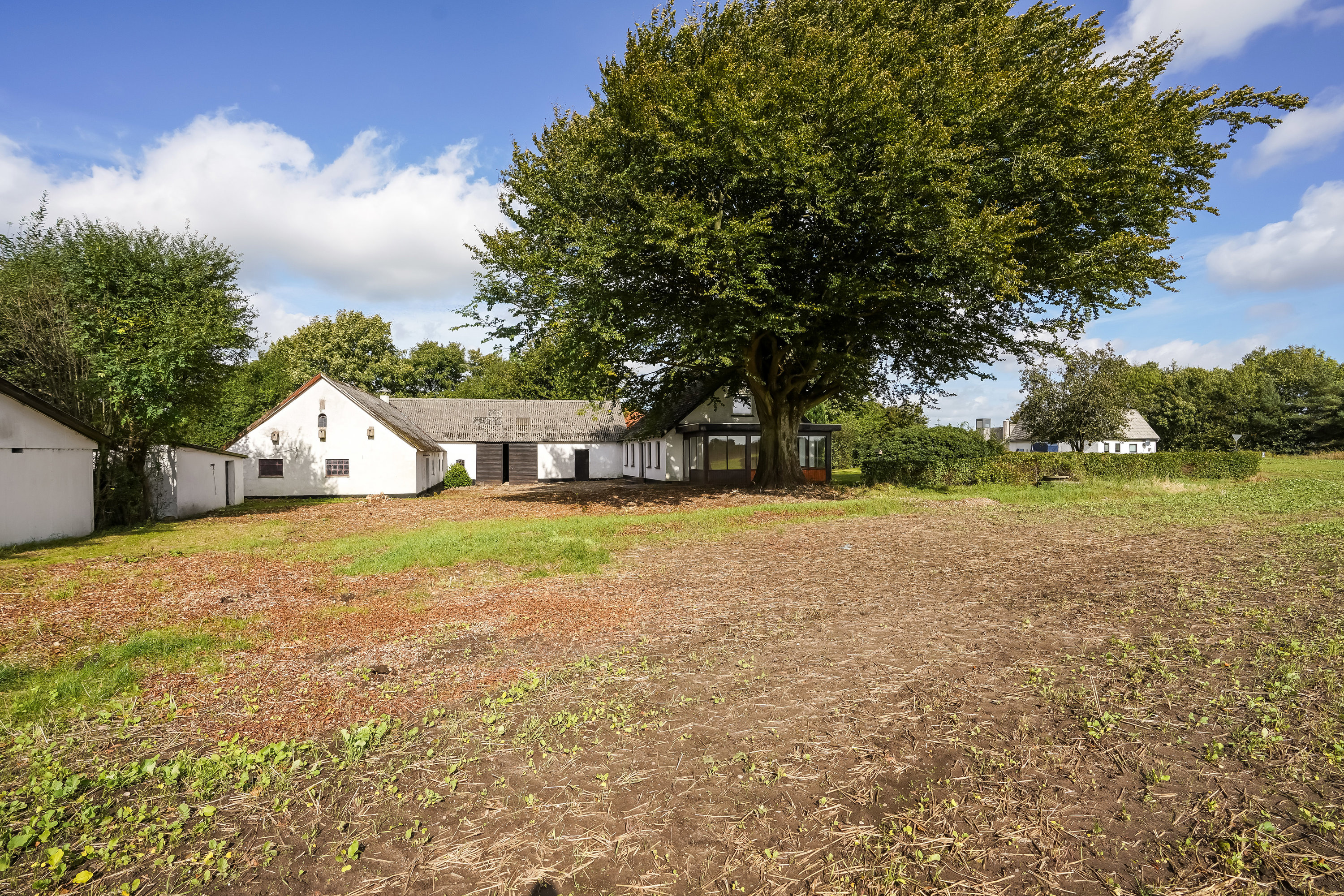 Fremhævet ejendommen billede i fuldskærmstilstand. Billede af Herningvej 11, 7300 Jelling