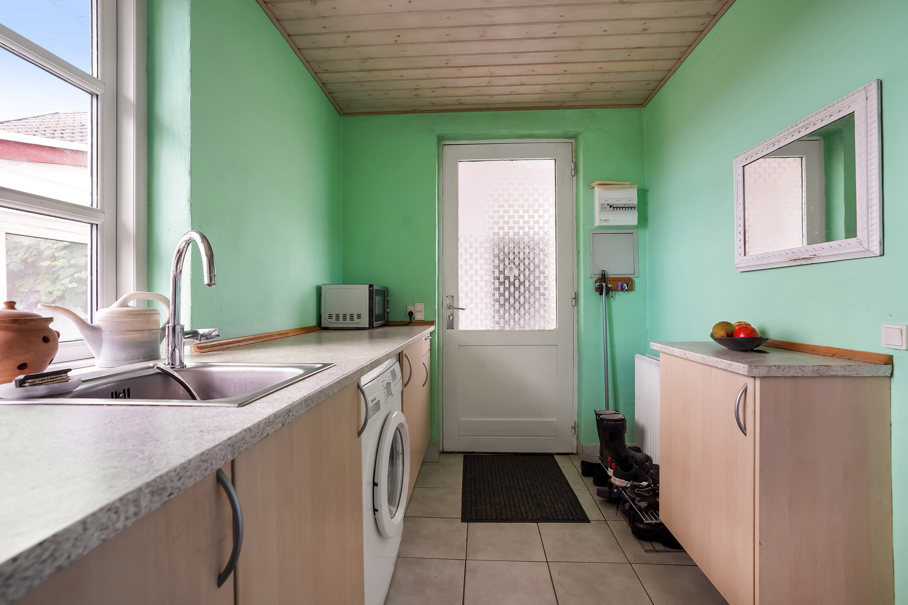 Fremhævet bryggers billede i fuldskærmstilstand. Billede af Agervej 7, Sandvad, 7300 Jelling