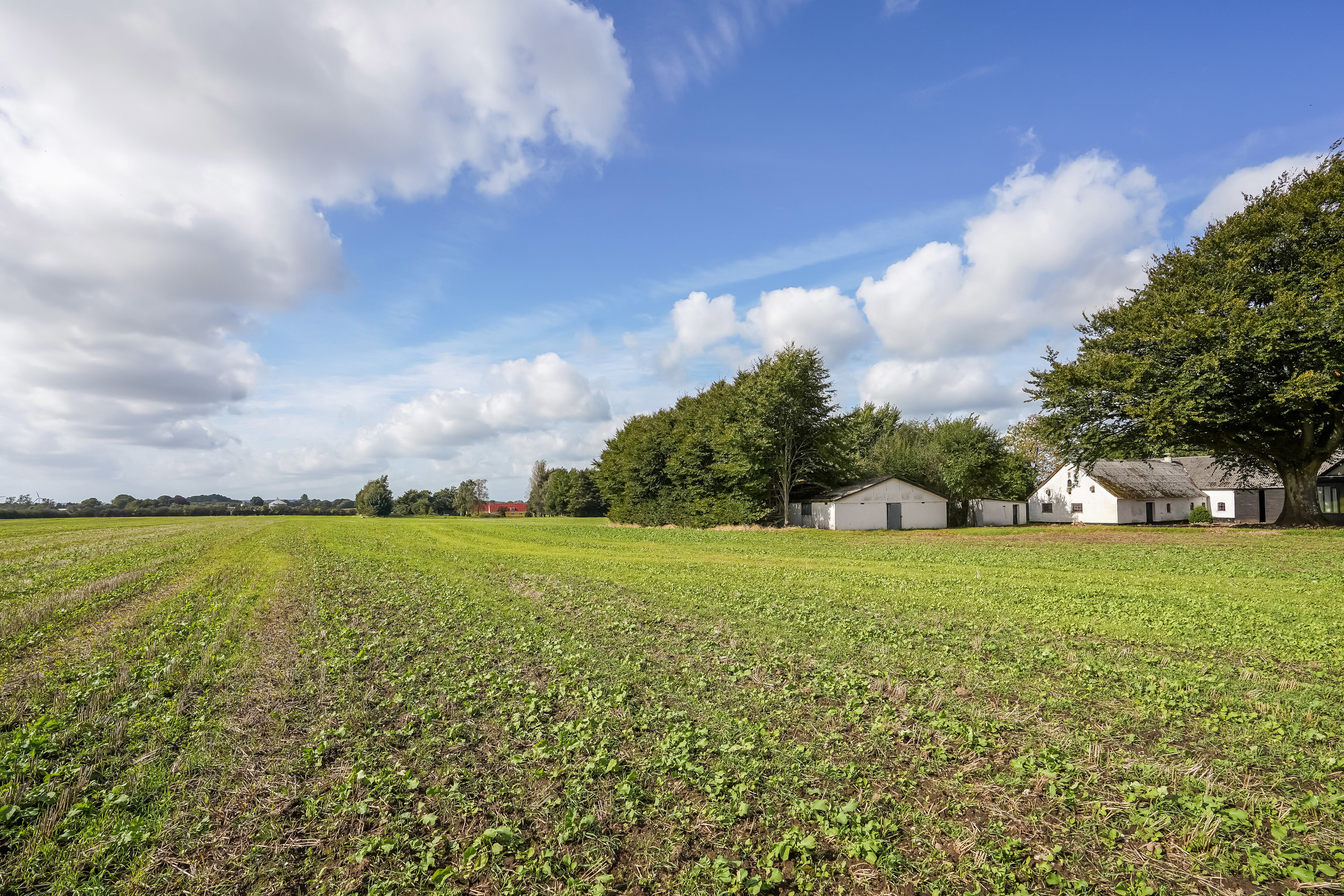 Fremhævet område billede i fuldskærmstilstand. Billede af Herningvej 11, 7300 Jelling