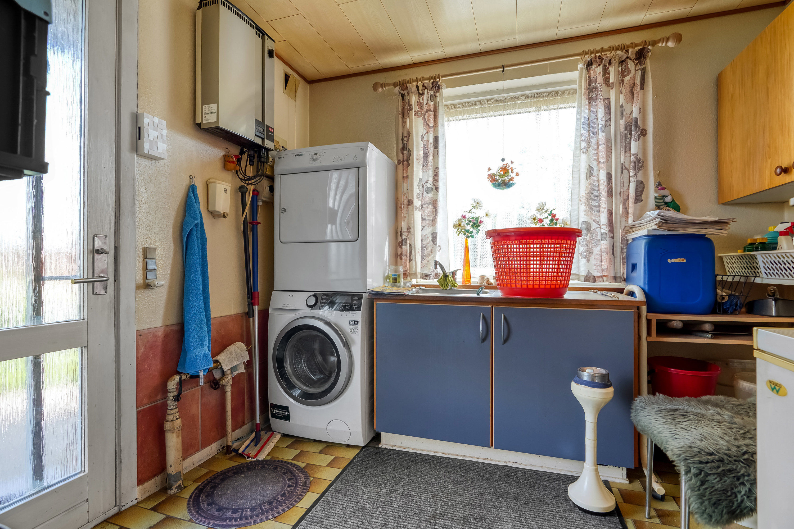 Fremhævet bryggers billede i fuldskærmstilstand. Billede af Nordkrogen 8, 7300 Jelling