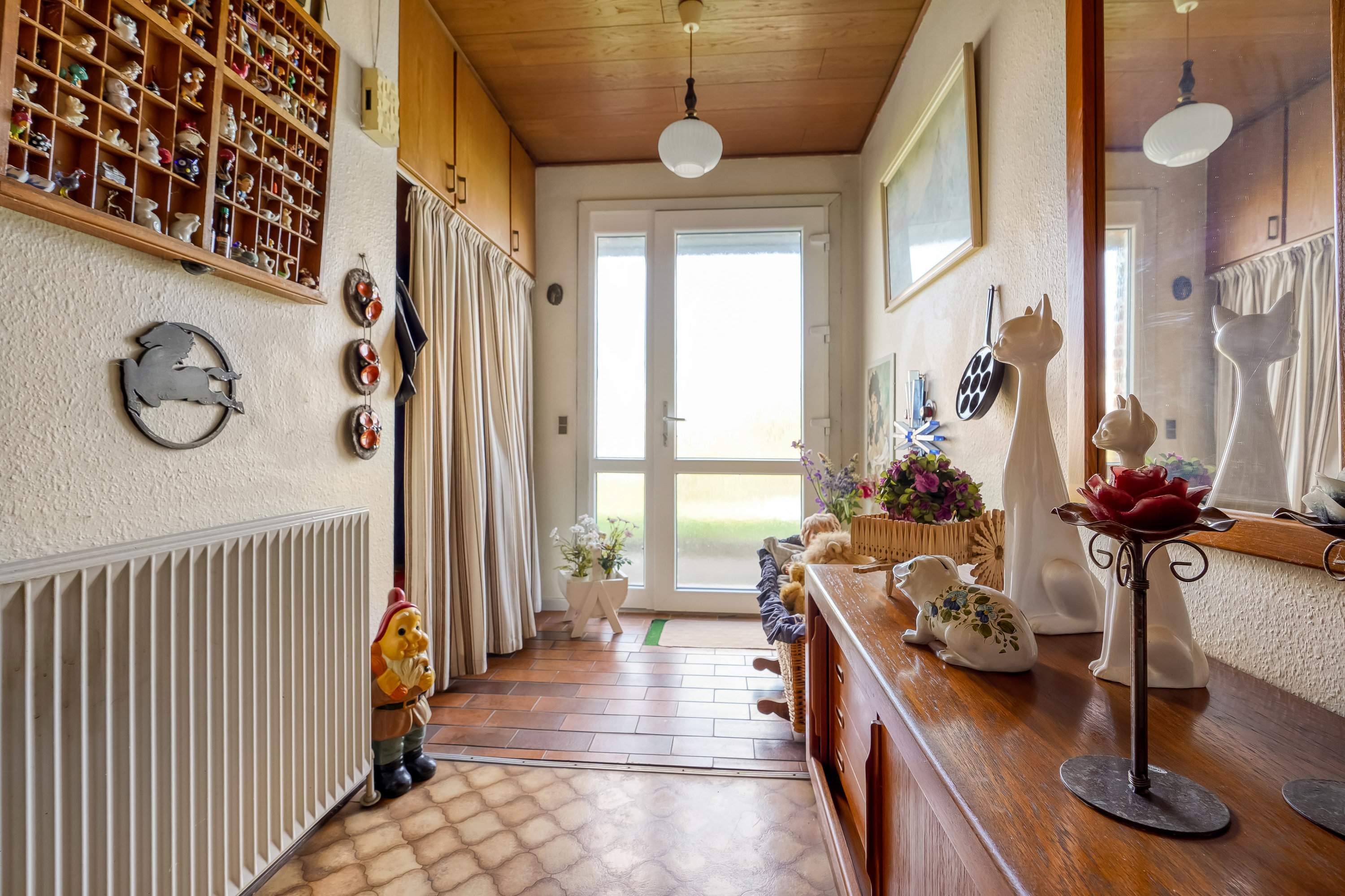 Fremhævet entré billede i fuldskærmstilstand. Billede af Nordkrogen 8, 7300 Jelling