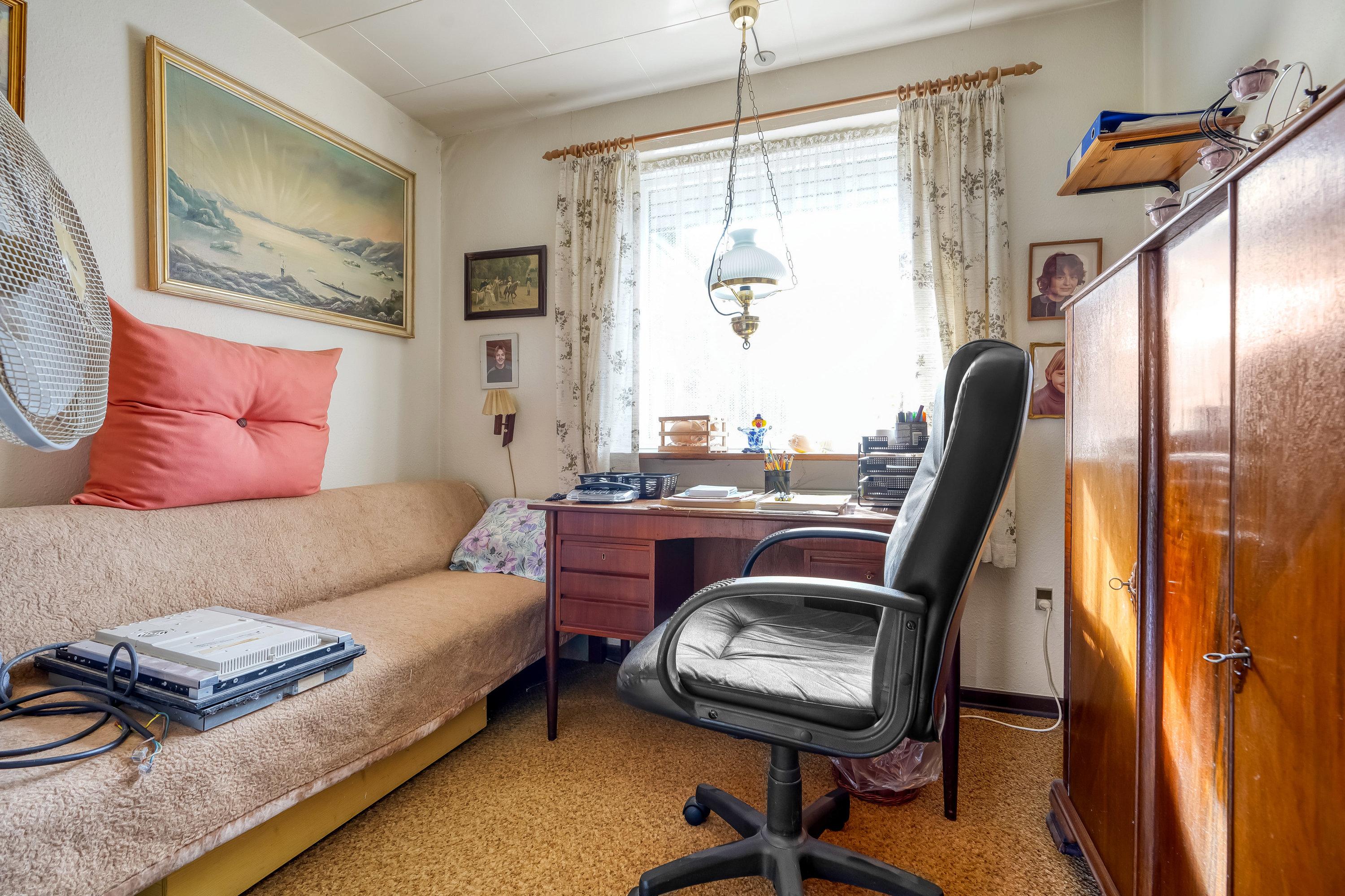 Fremhævet værelse billede i fuldskærmstilstand. Billede af Nordkrogen 8, 7300 Jelling