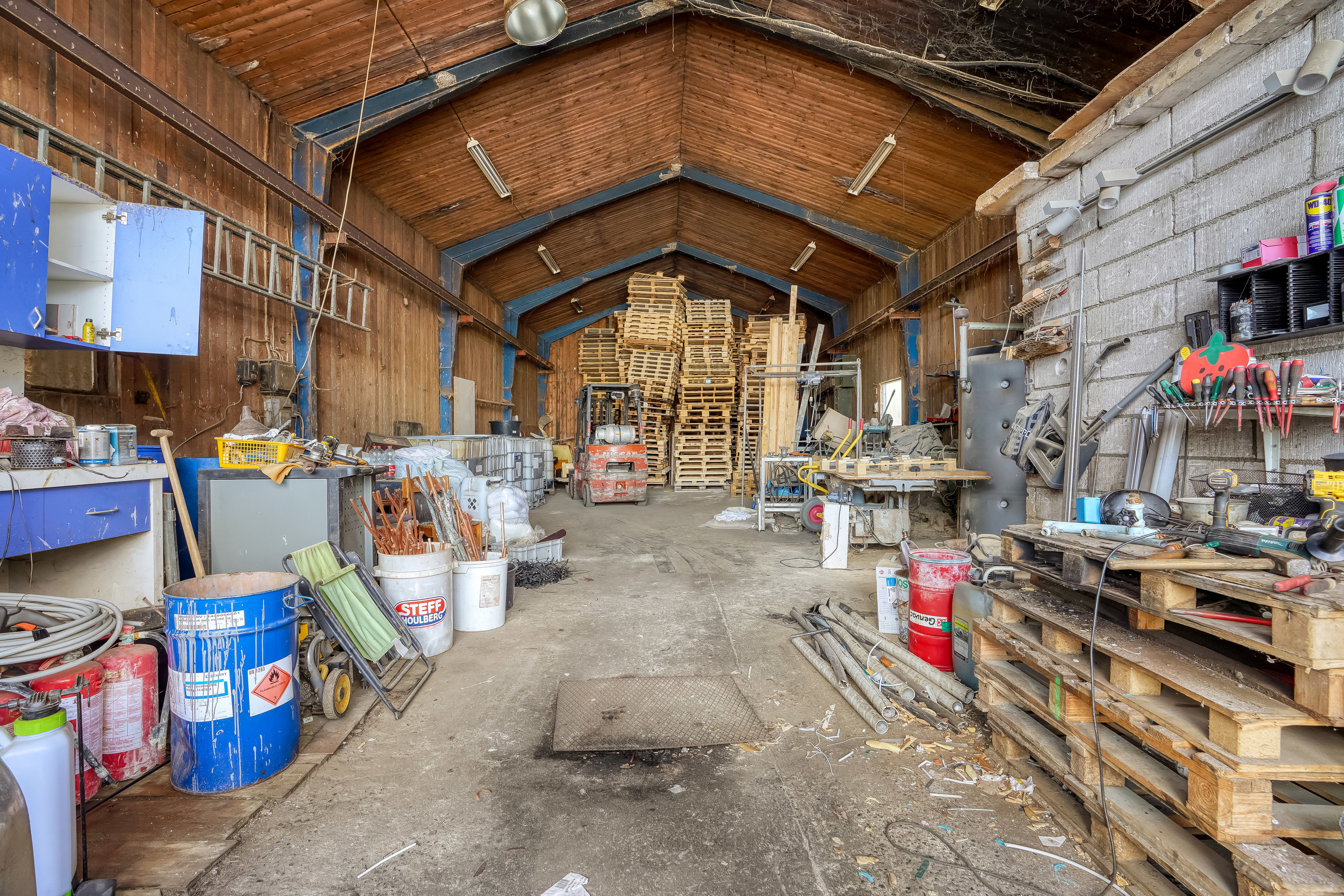 Fremhævet andet billede i fuldskærmstilstand. Billede af Nordkrogen 8, 7300 Jelling