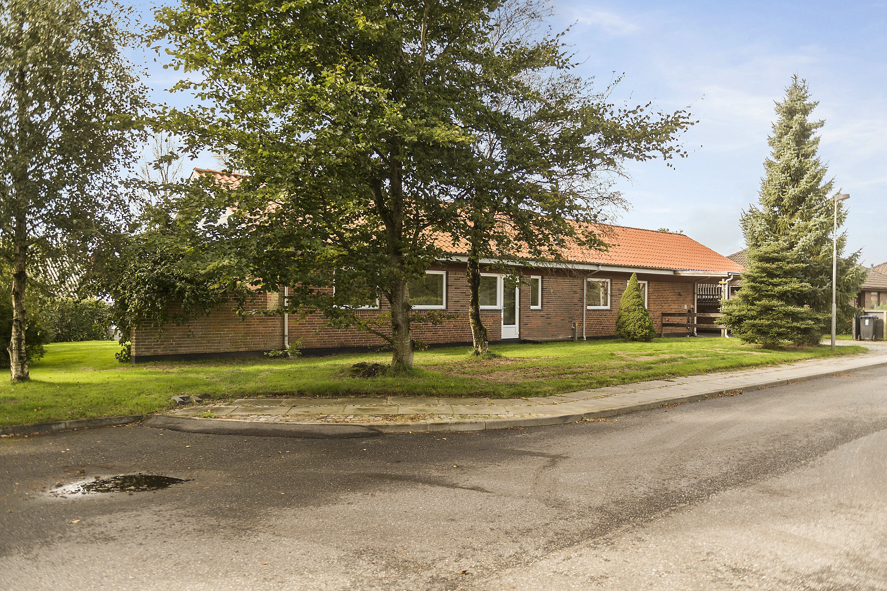 Fremhævet ejendommen billede i fuldskærmstilstand. Billede af Porsevej 18, Horne, 6800 Varde