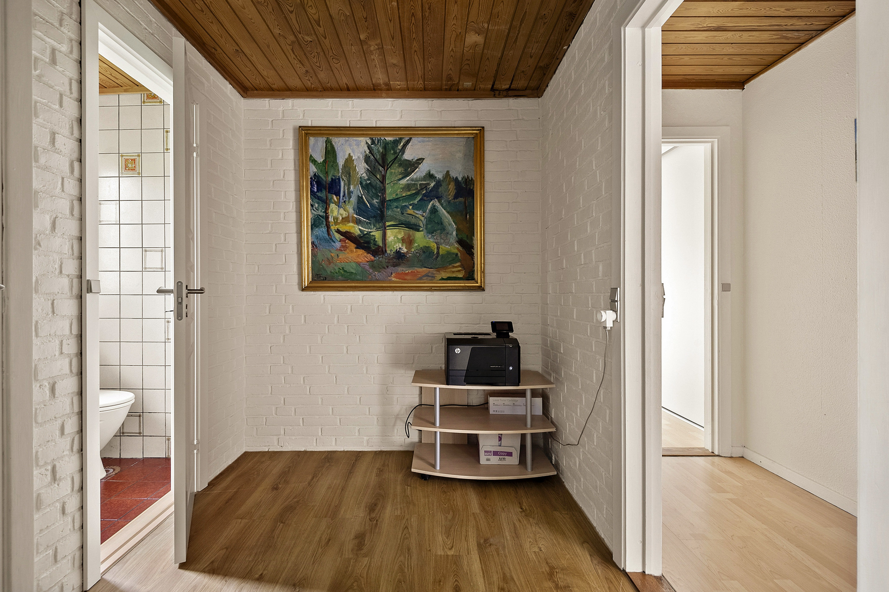 Fremhævet værelse billede i fuldskærmstilstand. Billede af Porsevej 18, Horne, 6800 Varde