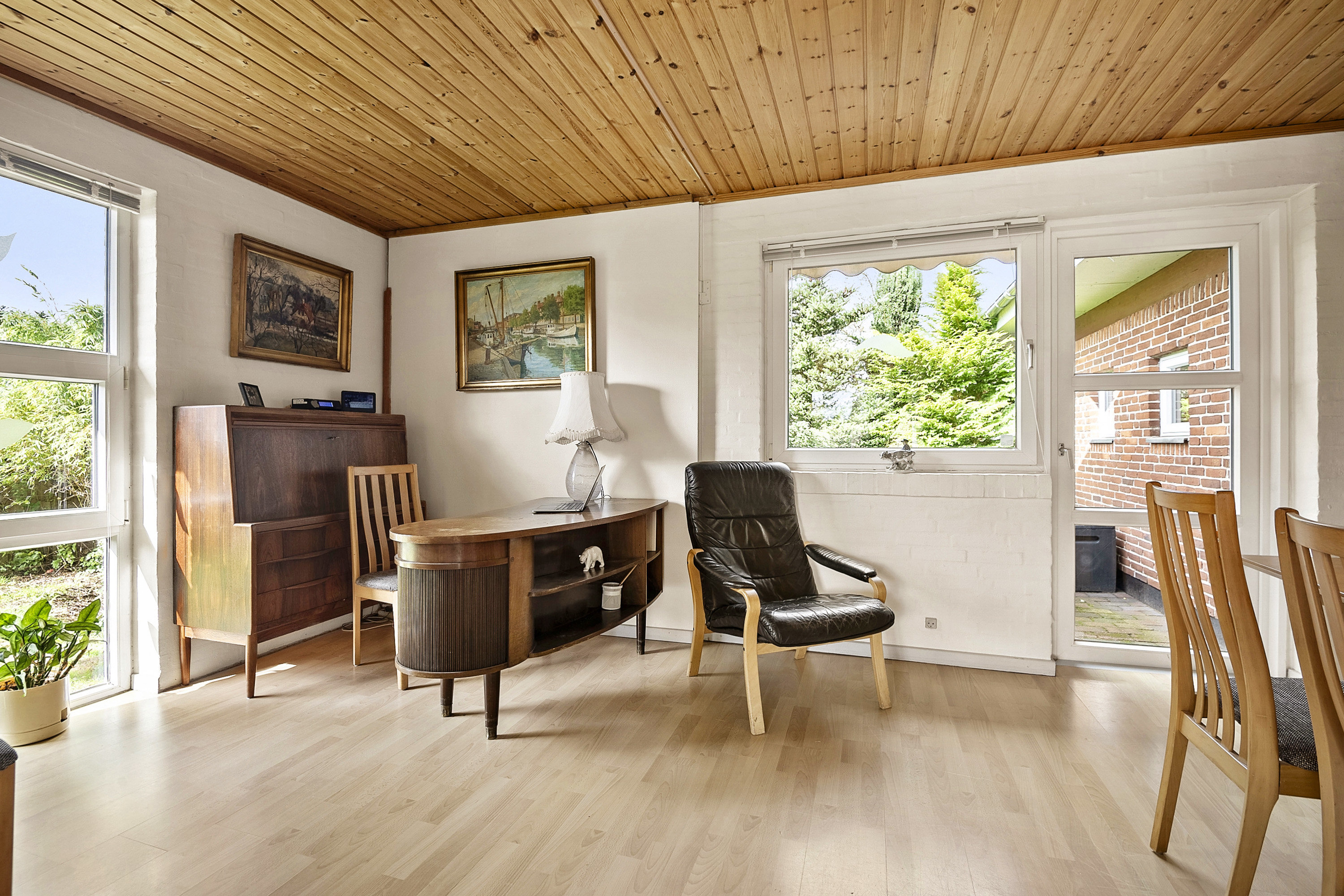 Fremhævet værelse billede i fuldskærmstilstand. Billede af Porsevej 18, Horne, 6800 Varde