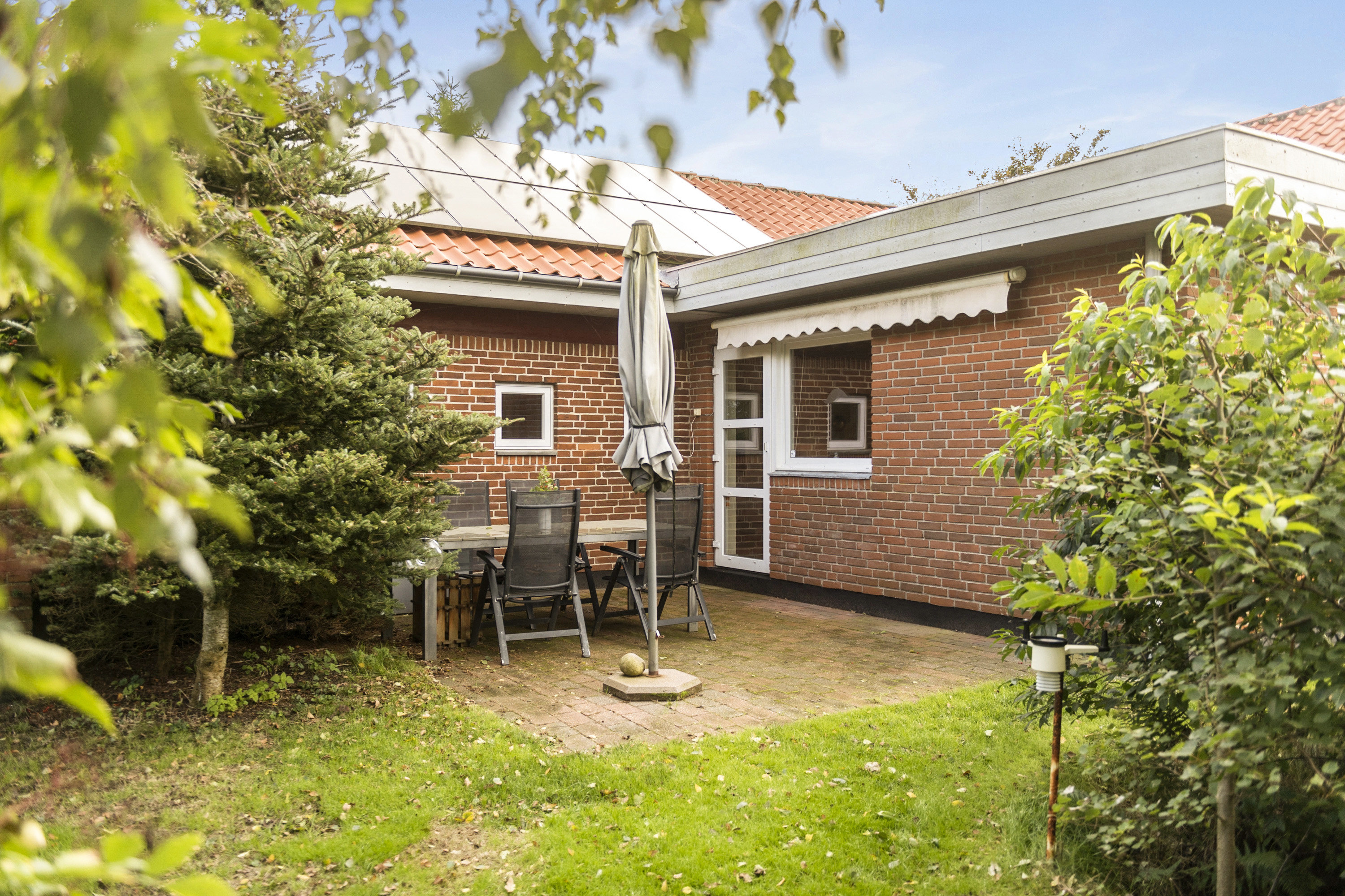 Fremhævet område billede i fuldskærmstilstand. Billede af Porsevej 18, Horne, 6800 Varde