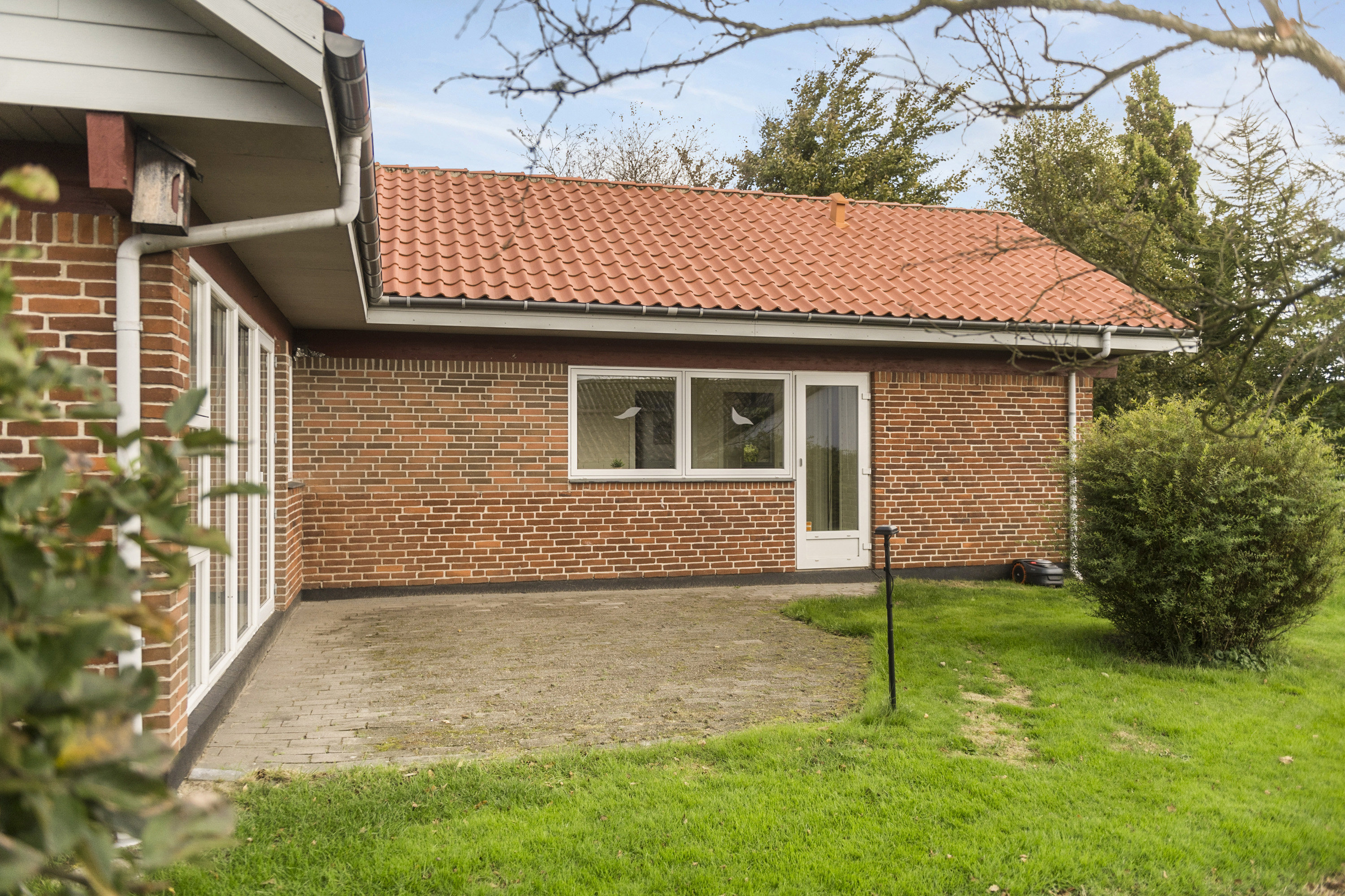 Fremhævet område billede i fuldskærmstilstand. Billede af Porsevej 18, Horne, 6800 Varde