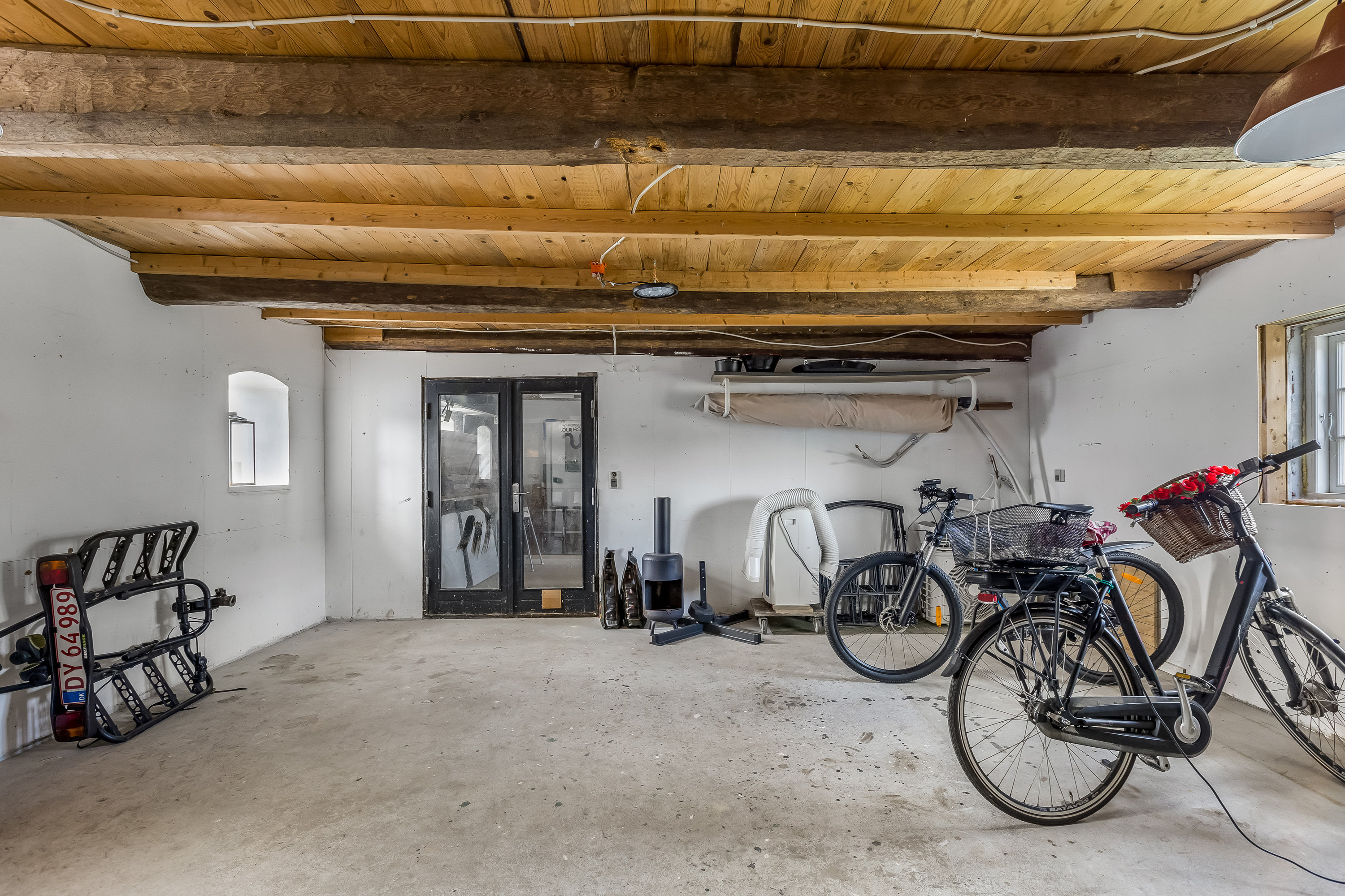 Fremhævet stald billede i fuldskærmstilstand. Billede af Rindbyvej 10, Rindby, 6720 Fanø