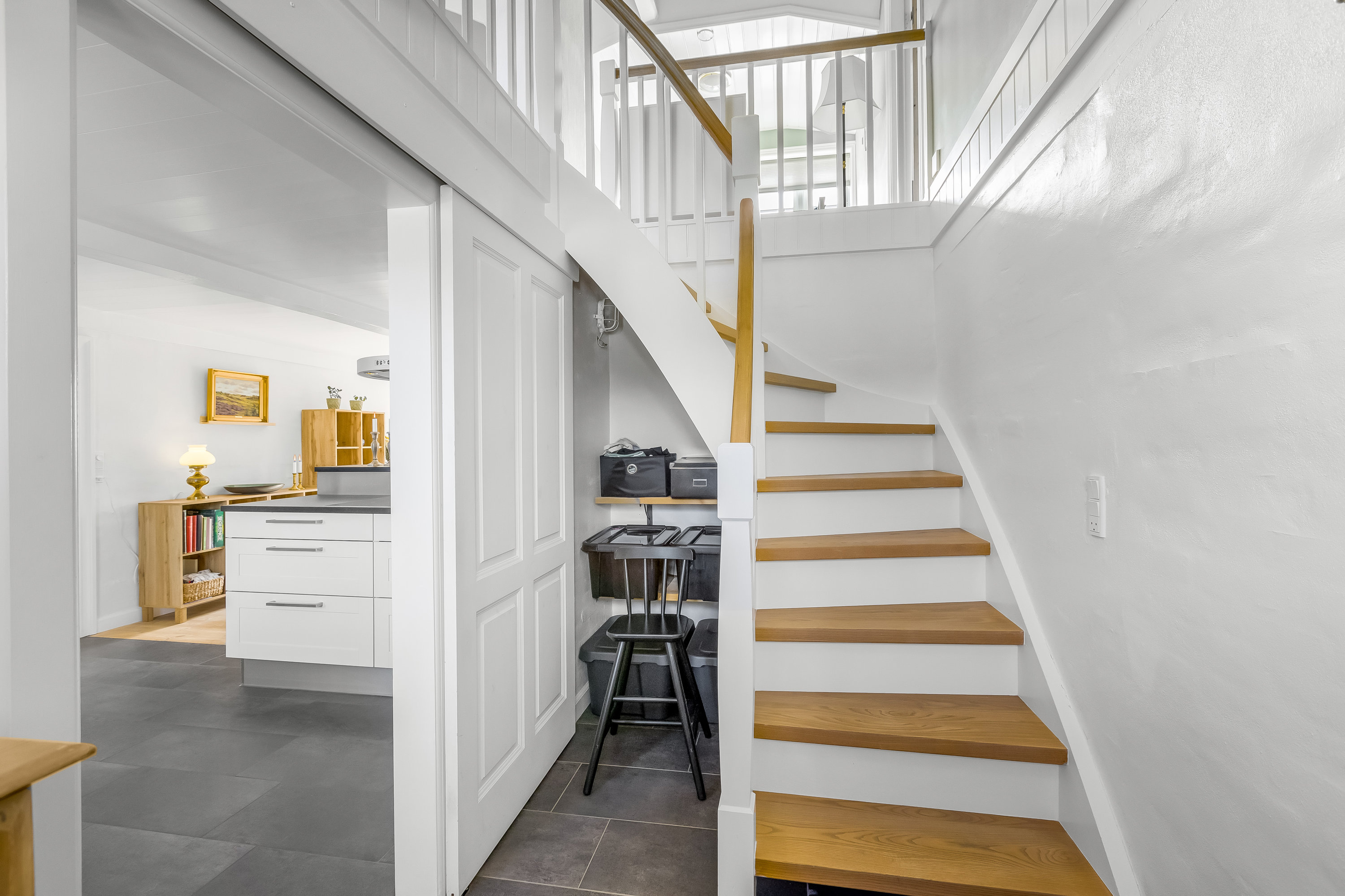 Miniaturebillede 2: entré. Billede af Rindbyvej 10, Rindby, 6720 Fanø