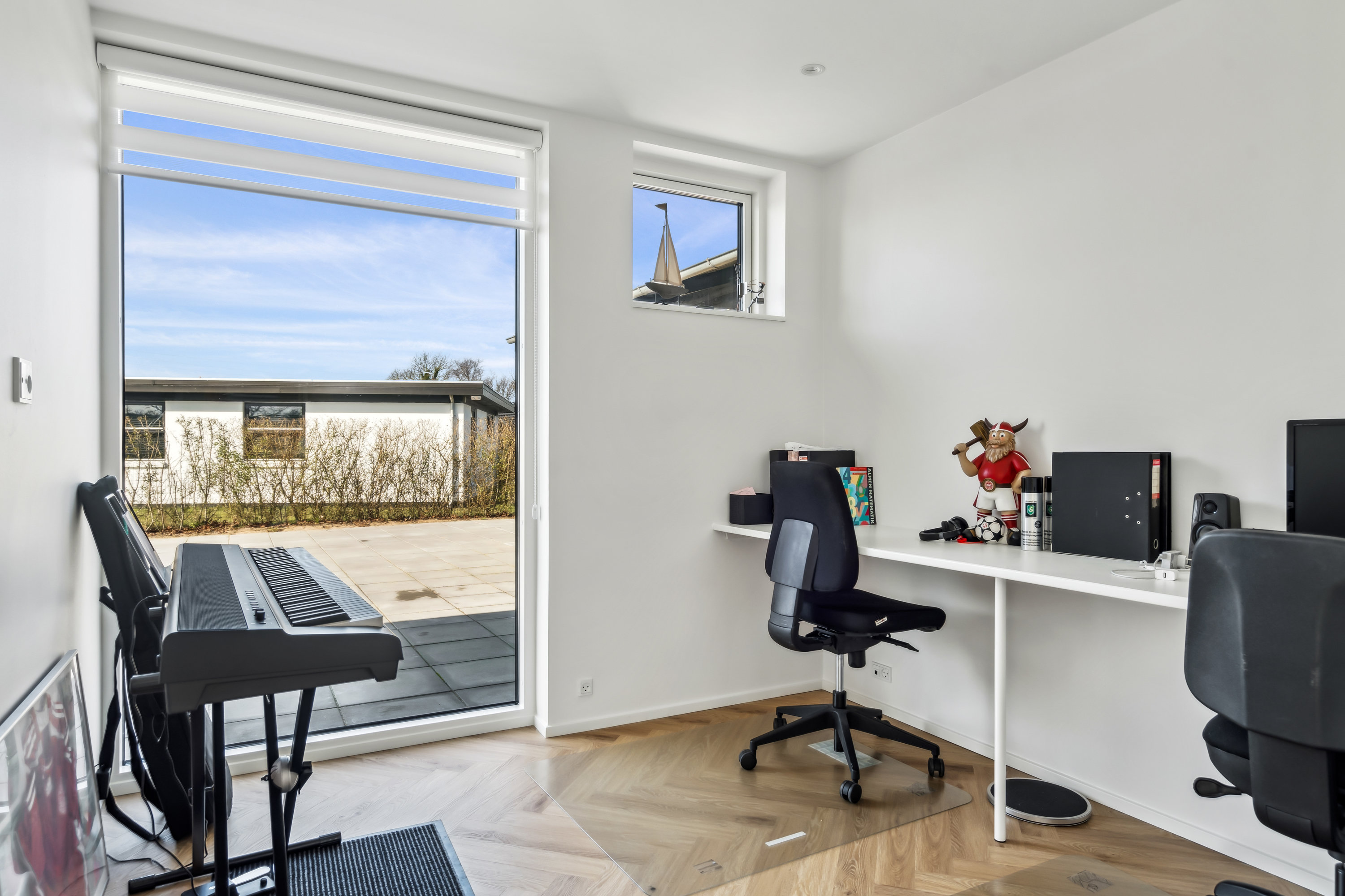 Fremhævet værelse billede i fuldskærmstilstand. Billede af Frejasvej 42, 9800 Hjørring