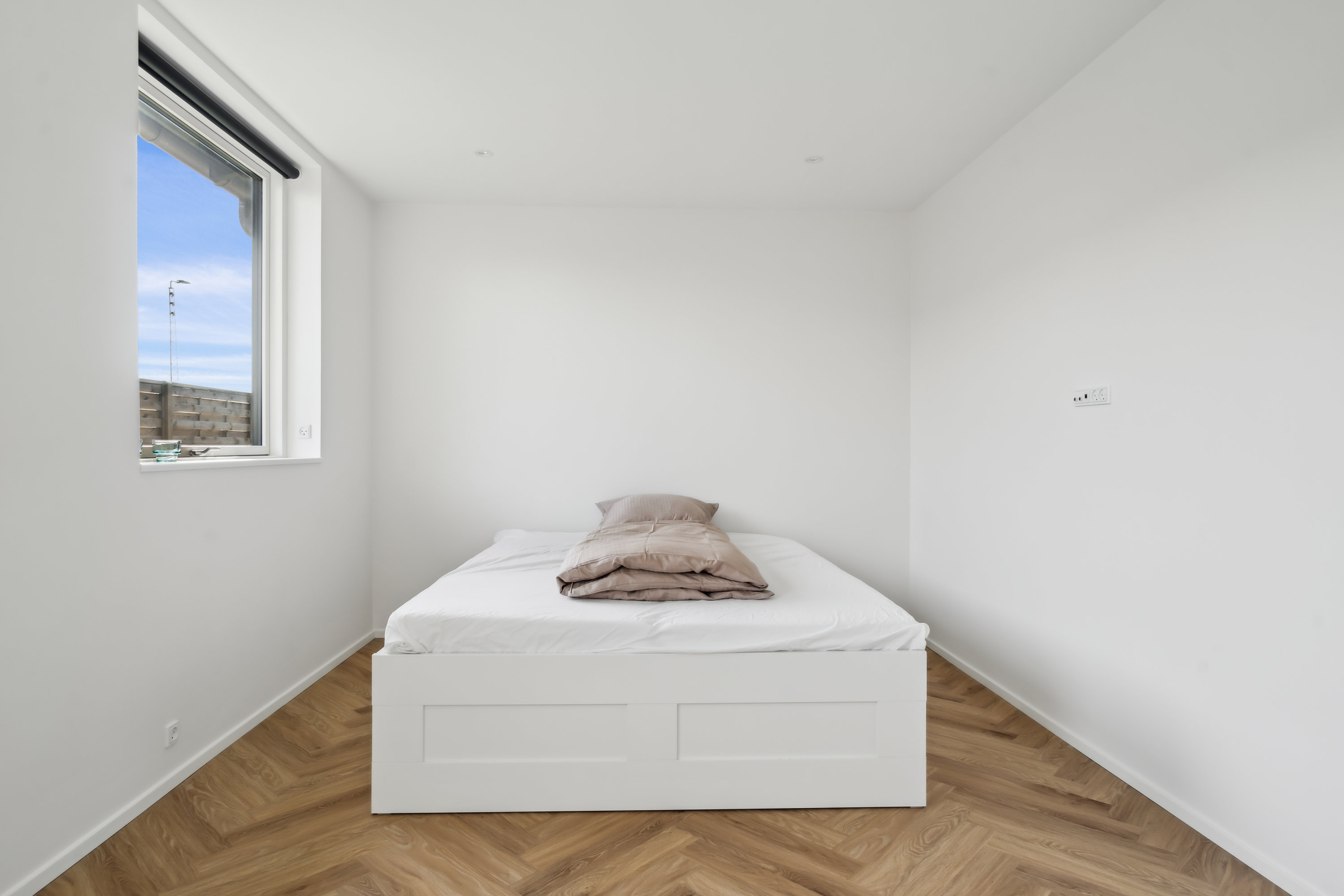 Fremhævet værelse billede i fuldskærmstilstand. Billede af Frejasvej 42, 9800 Hjørring