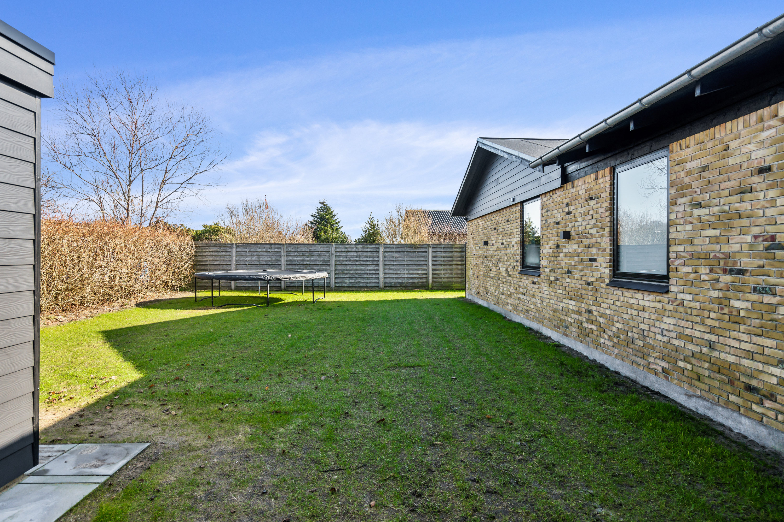 Fremhævet have billede i fuldskærmstilstand. Billede af Frejasvej 42, 9800 Hjørring