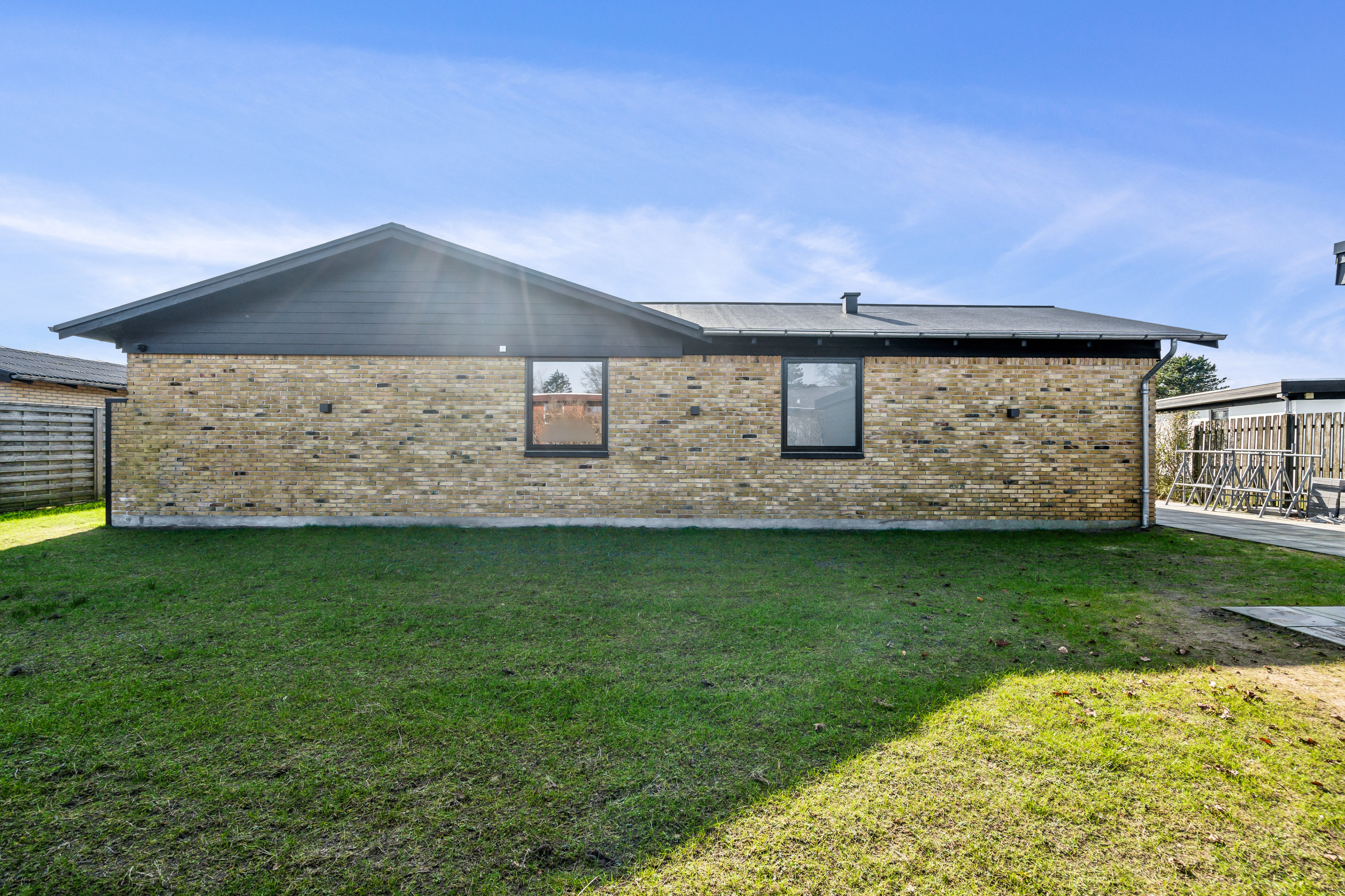 Fremhævet have billede i fuldskærmstilstand. Billede af Frejasvej 42, 9800 Hjørring