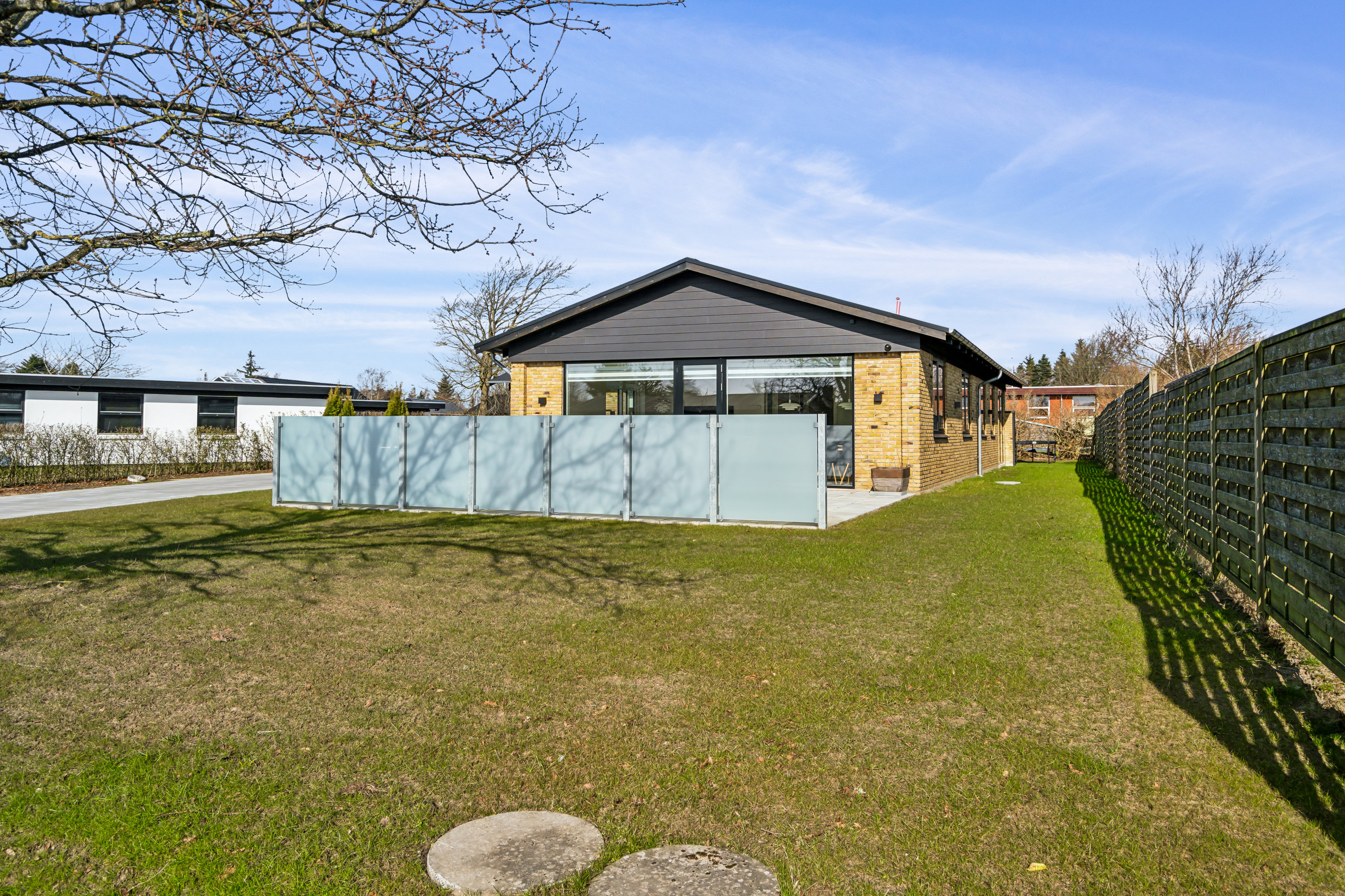 Fremhævet have billede i fuldskærmstilstand. Billede af Frejasvej 42, 9800 Hjørring