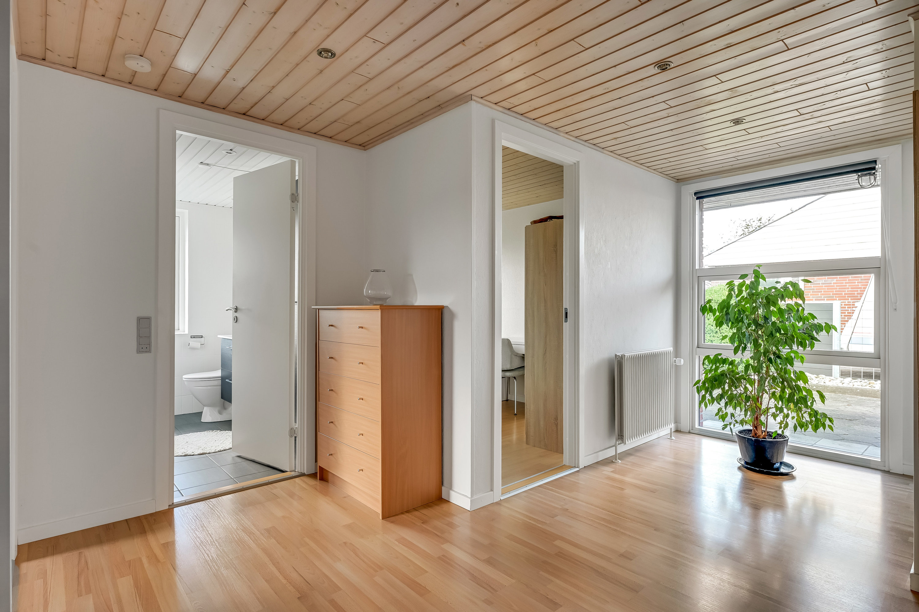 Fremhævet andet billede i fuldskærmstilstand. Billede af Dalsøvej 67, 7200 Grindsted