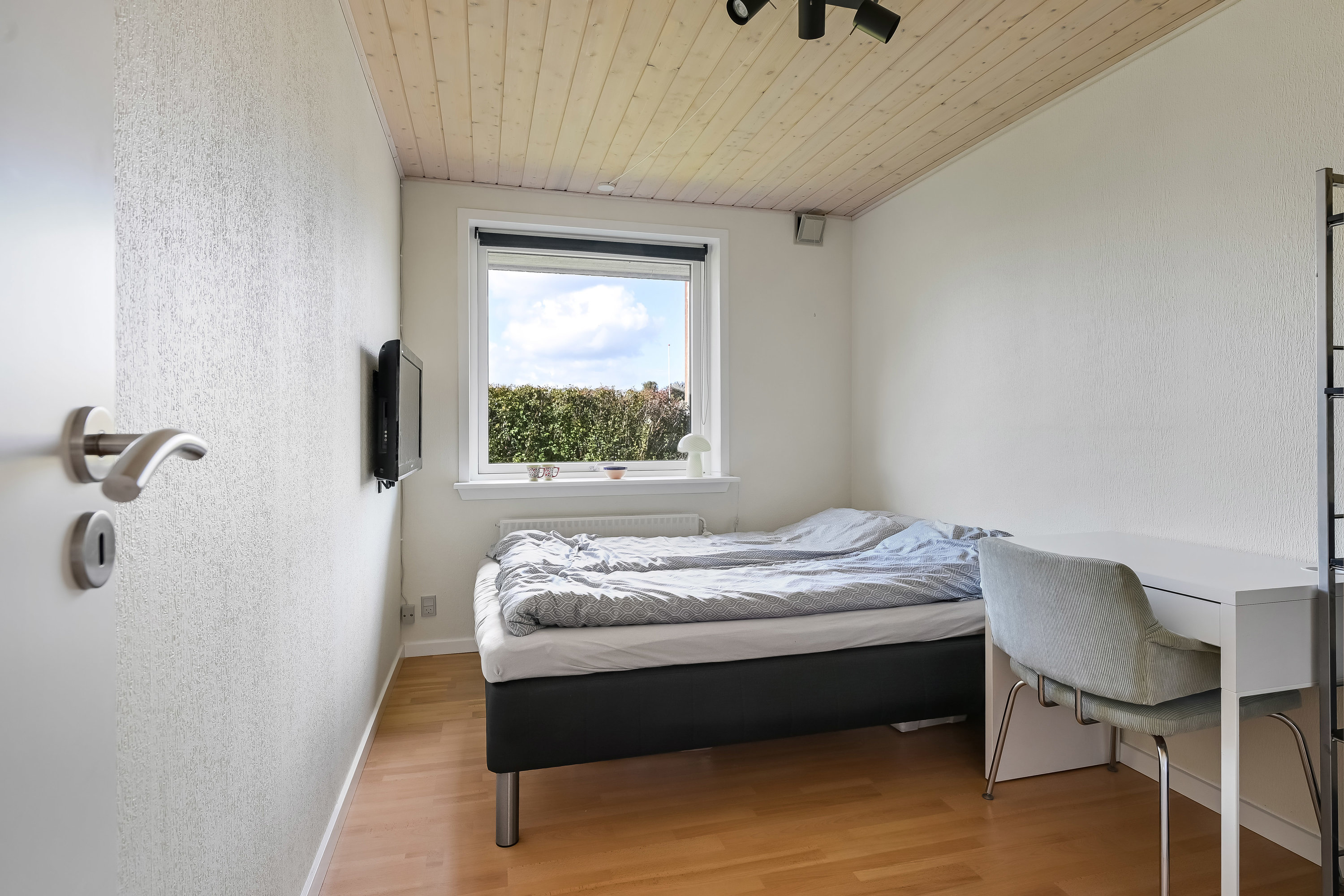 Fremhævet værelse billede i fuldskærmstilstand. Billede af Dalsøvej 67, 7200 Grindsted