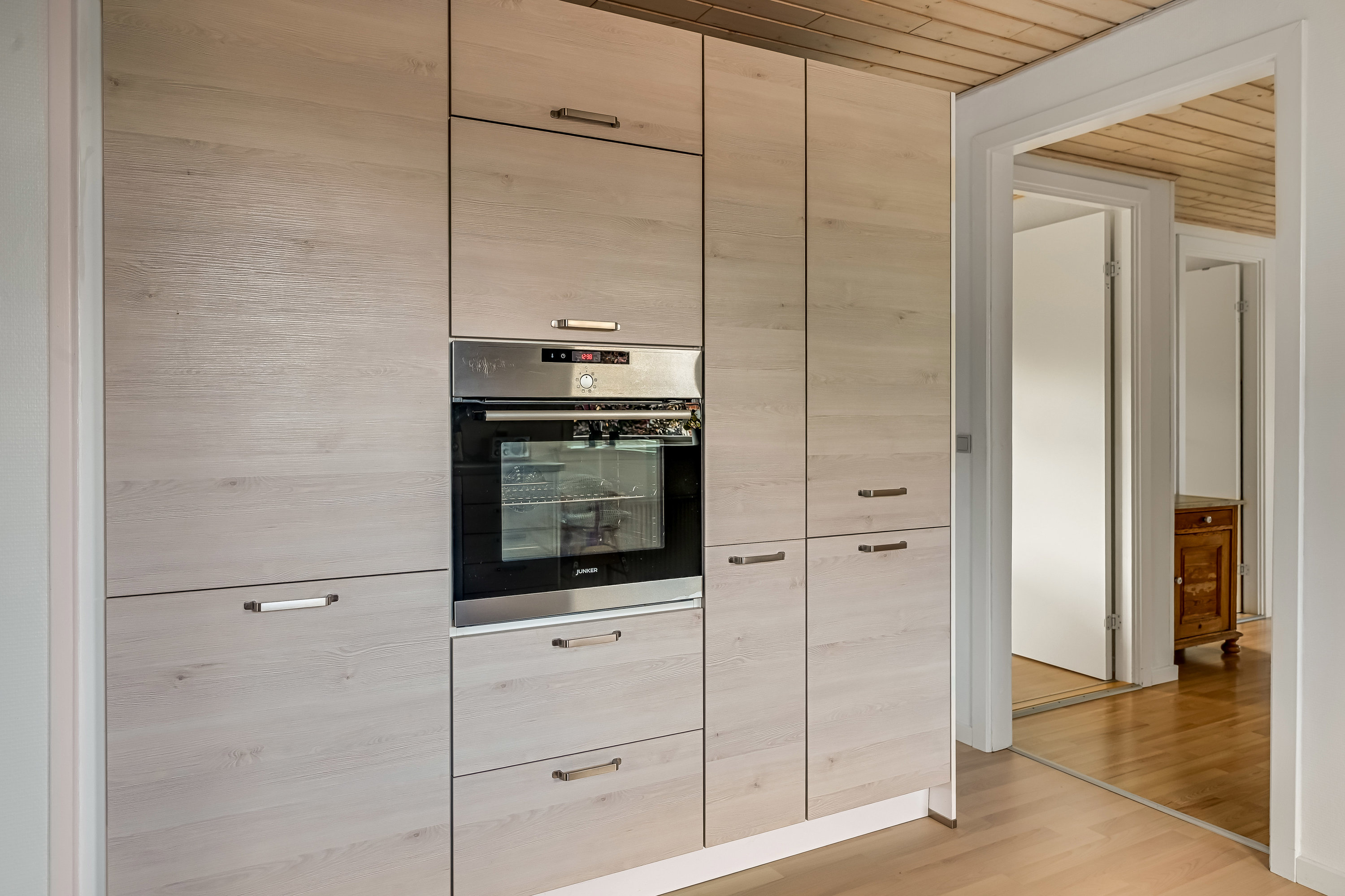 Fremhævet køkken billede i fuldskærmstilstand. Billede af Dalsøvej 67, 7200 Grindsted