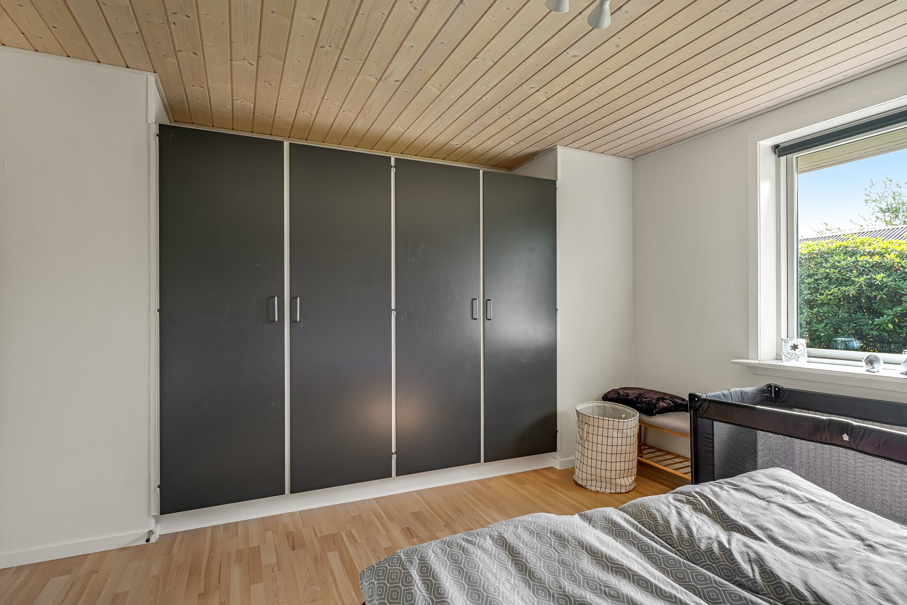 Fremhævet værelse billede i fuldskærmstilstand. Billede af Dalsøvej 67, 7200 Grindsted