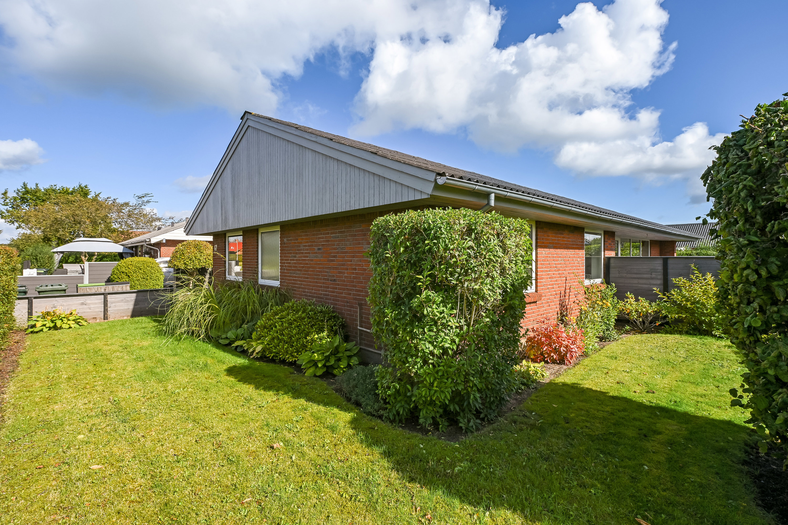 Fremhævet ejendommen billede i fuldskærmstilstand. Billede af Dalsøvej 67, 7200 Grindsted